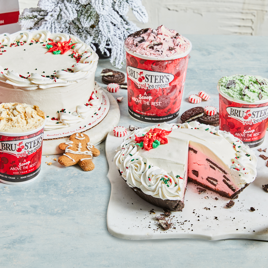 Bruster's Real Ice Cream Chester