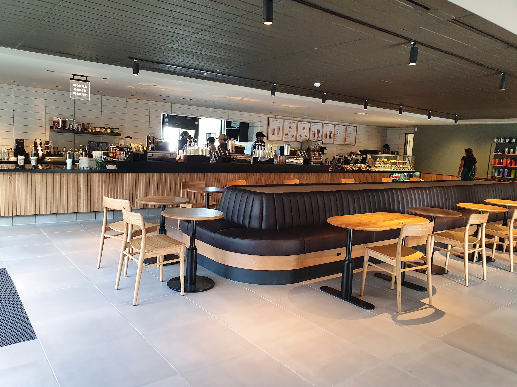 Starbucks