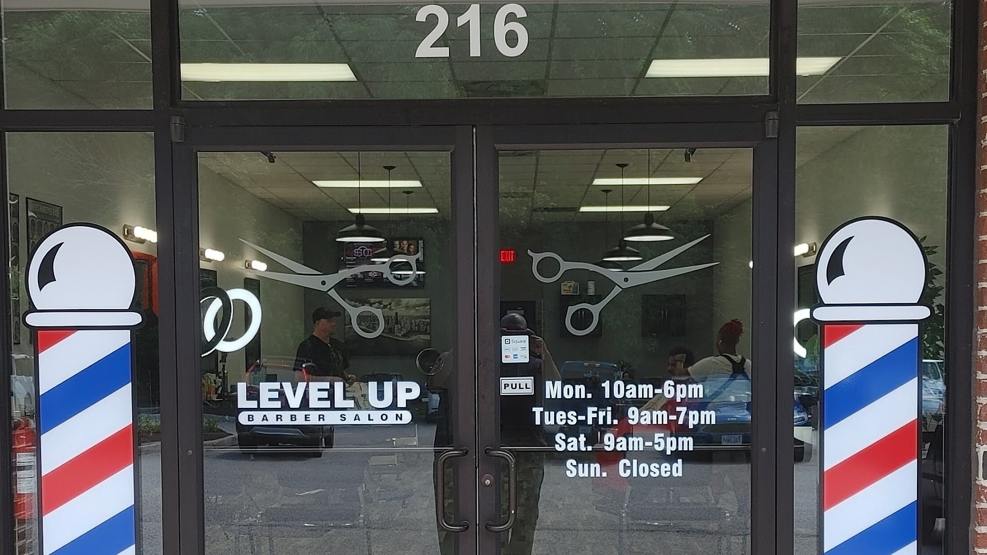 Level Up Barber Salon