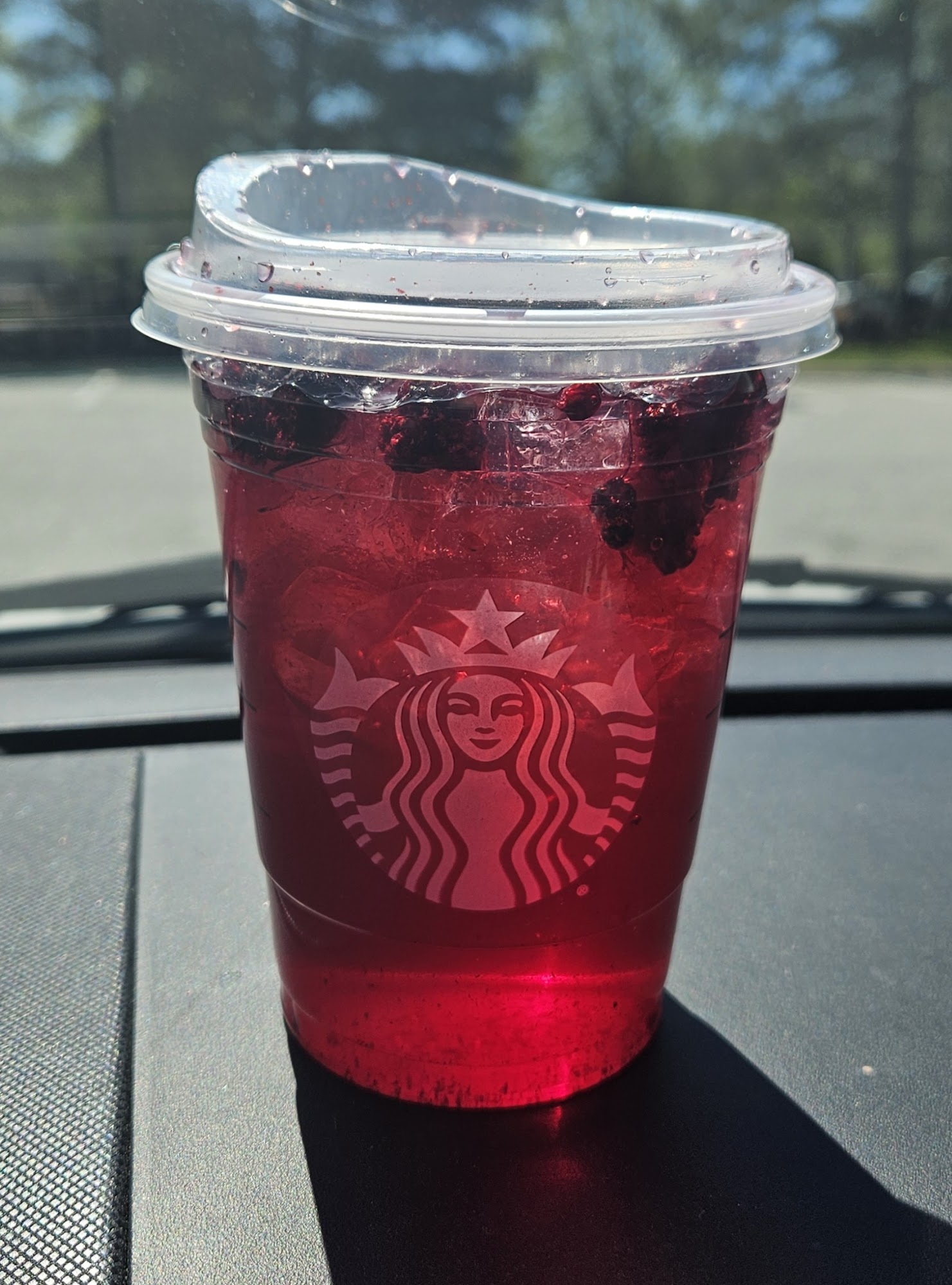 Starbucks Menu