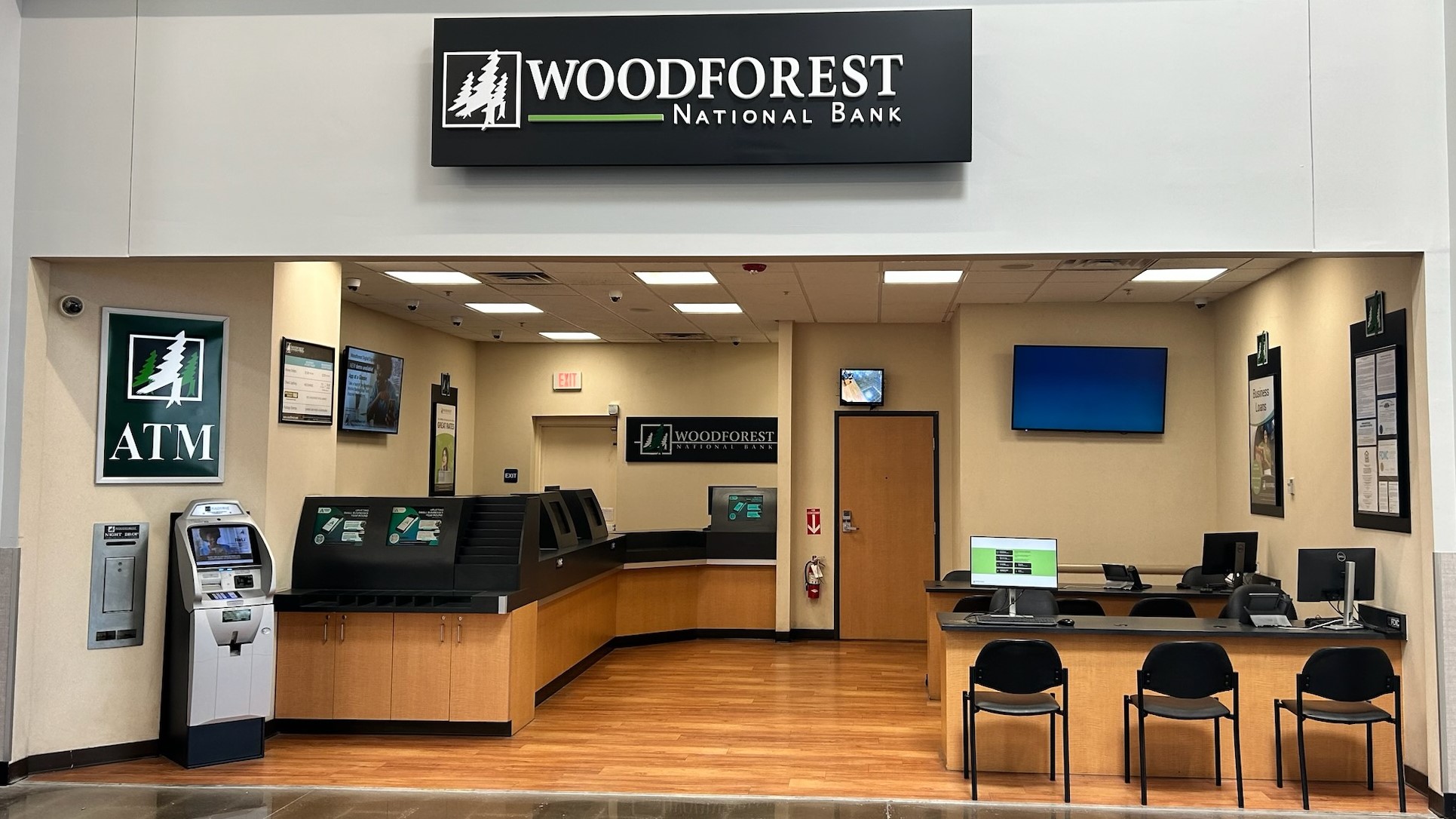 Woodforest National Bank Chesterfield
