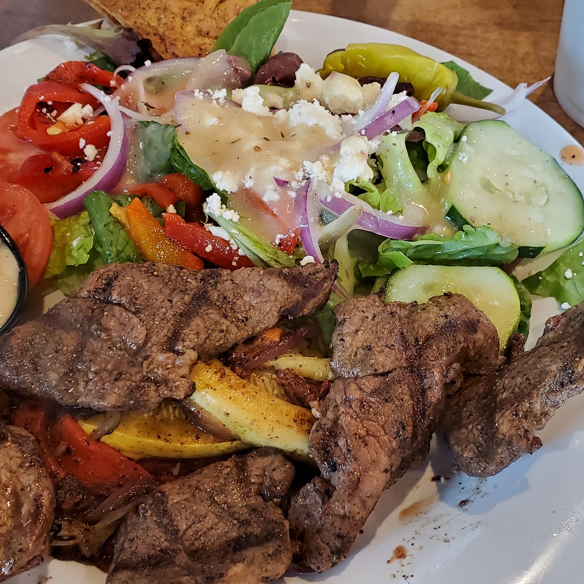 Taziki's Mediterranean Cafe - Chesterfield Chesterfield