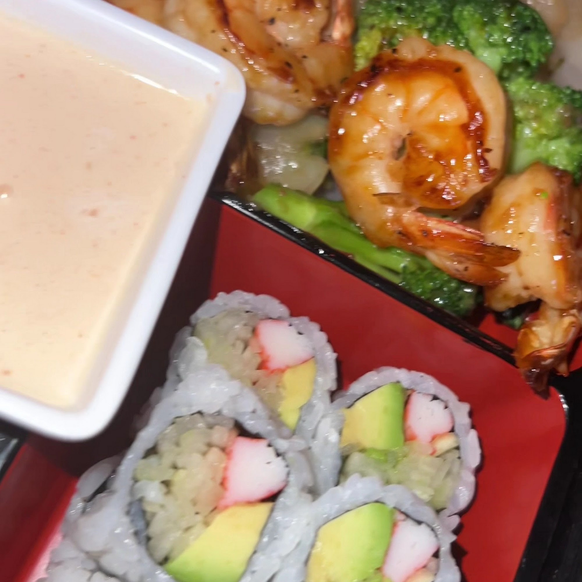 Wasabi Sushi & Hibachi Chesterfield