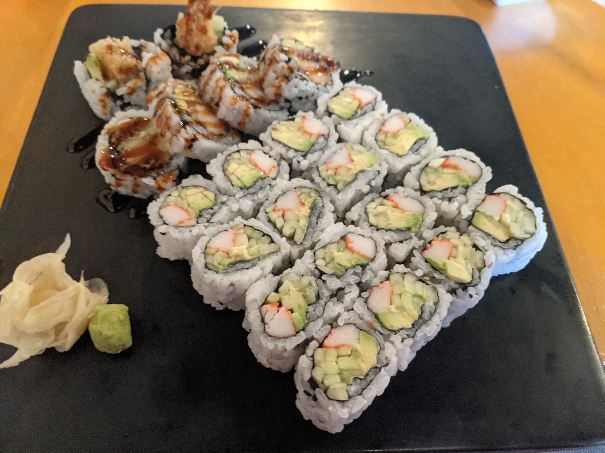 Wasabi Sushi & Hibachi Chesterfield