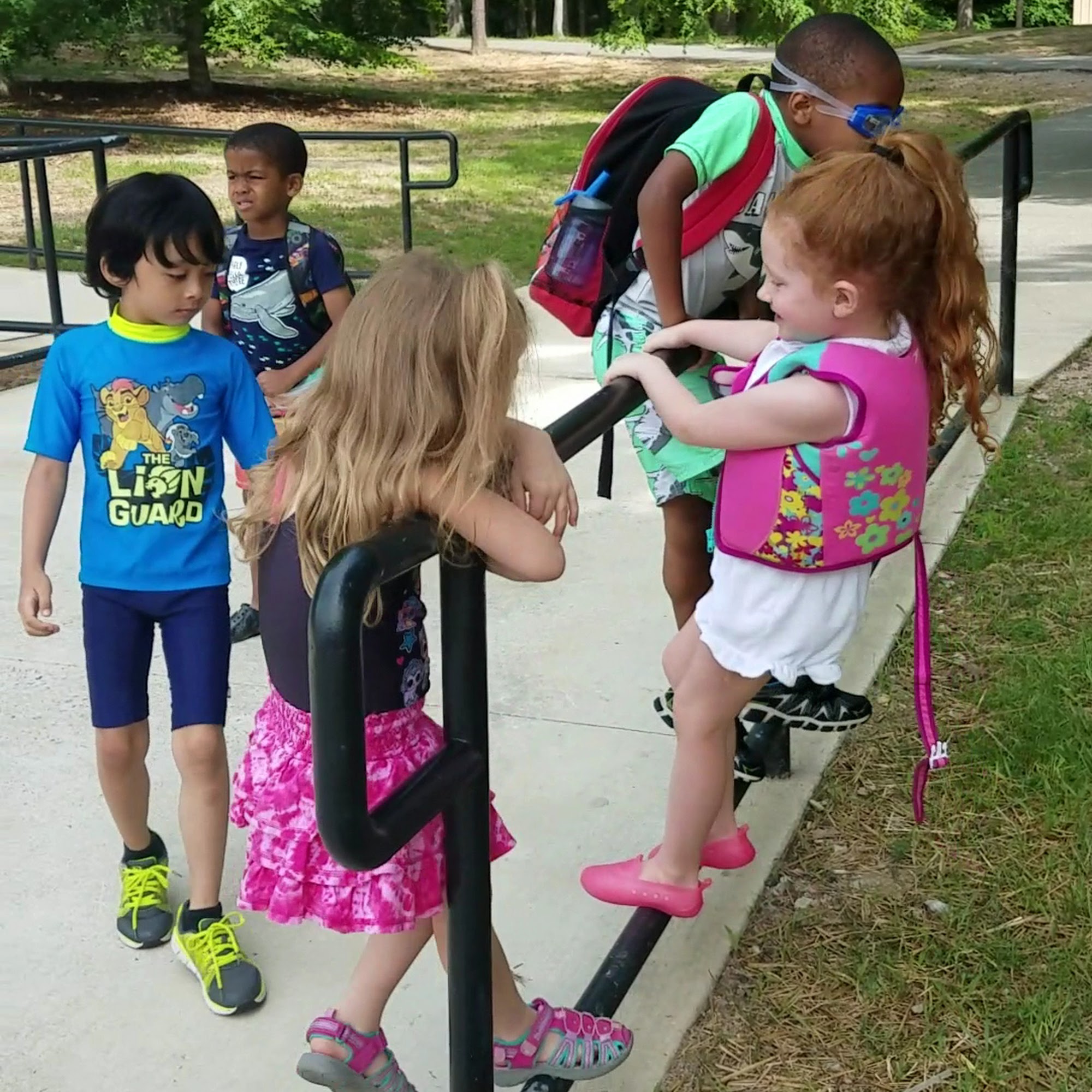 Pocahontas Aquatic Center Snack Bar Chesterfield