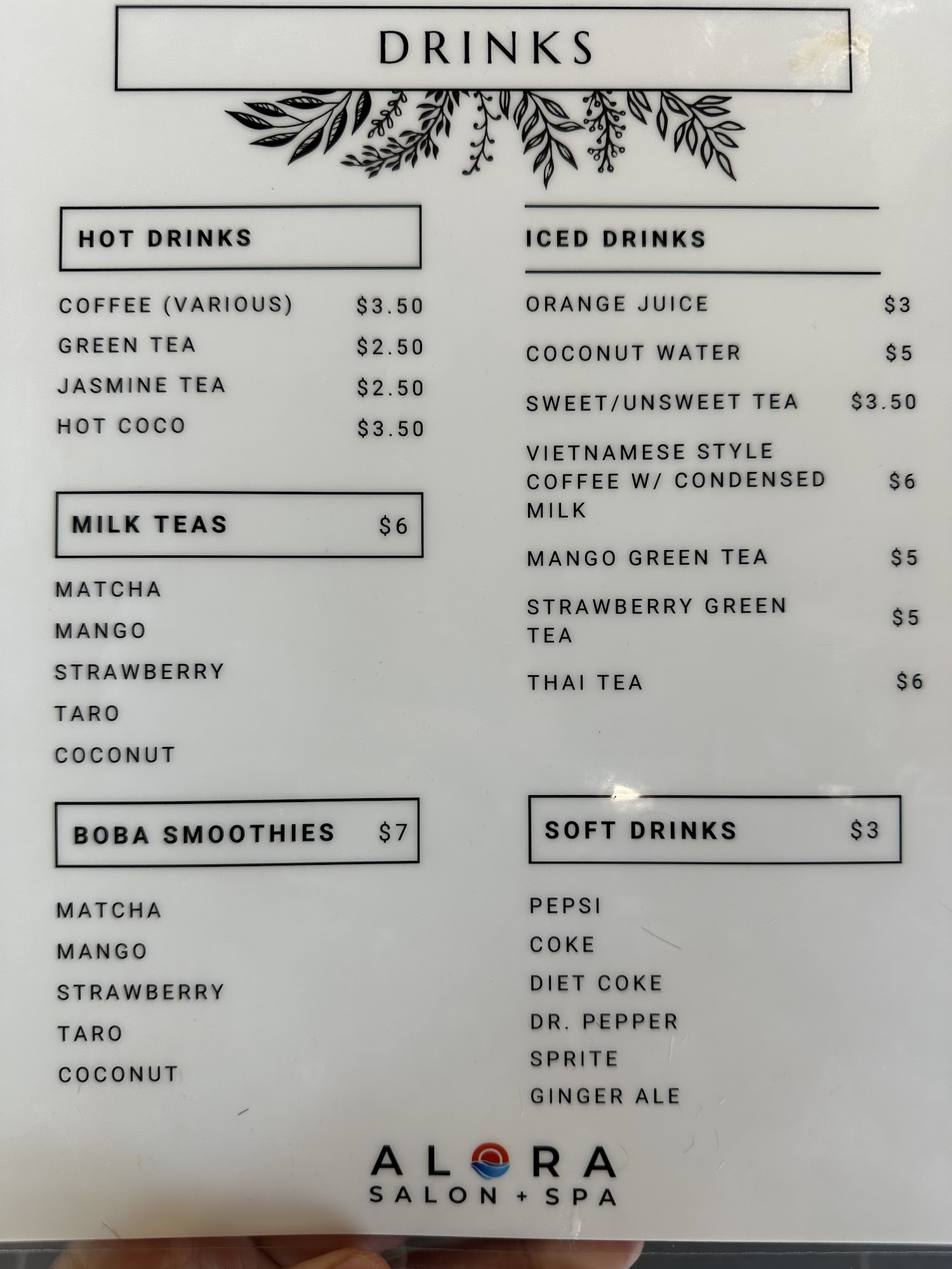 Alora Salon + Spa 14418 Hull Street Rd, Chesterfield Virginia 23832