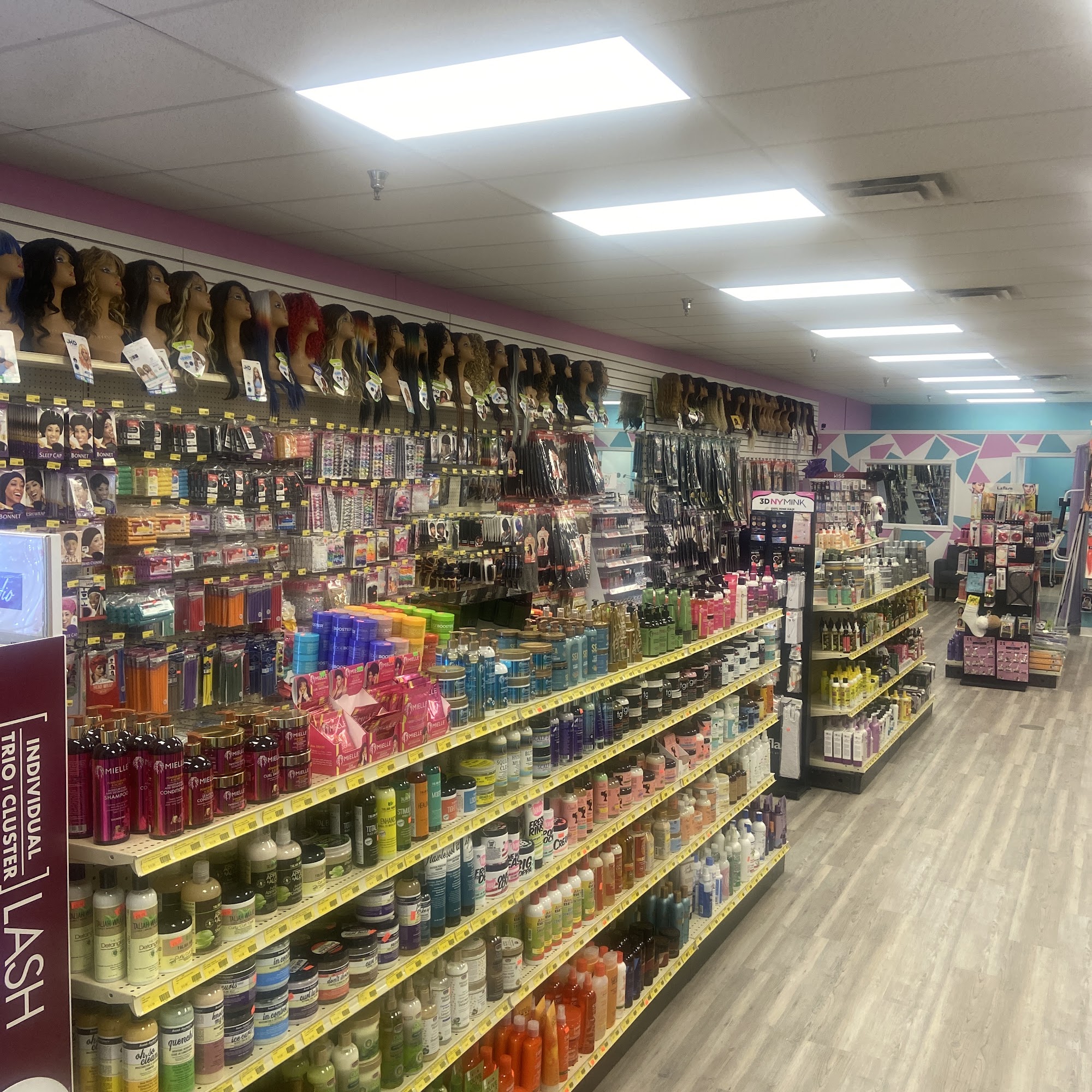 TruLoyalty Beauty Supply Chesterfield