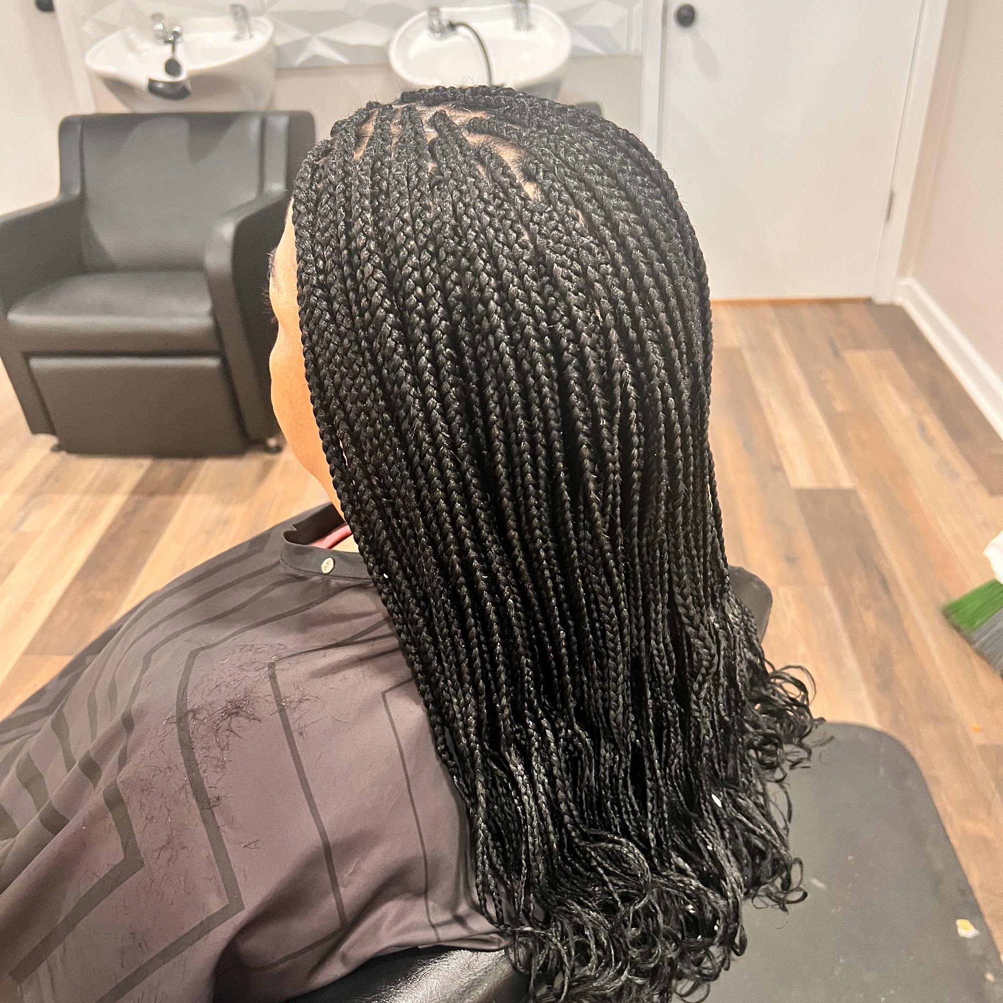 Kamila Braiding Lounge 6318 Manassas Dr, Chesterfield Virginia 23832