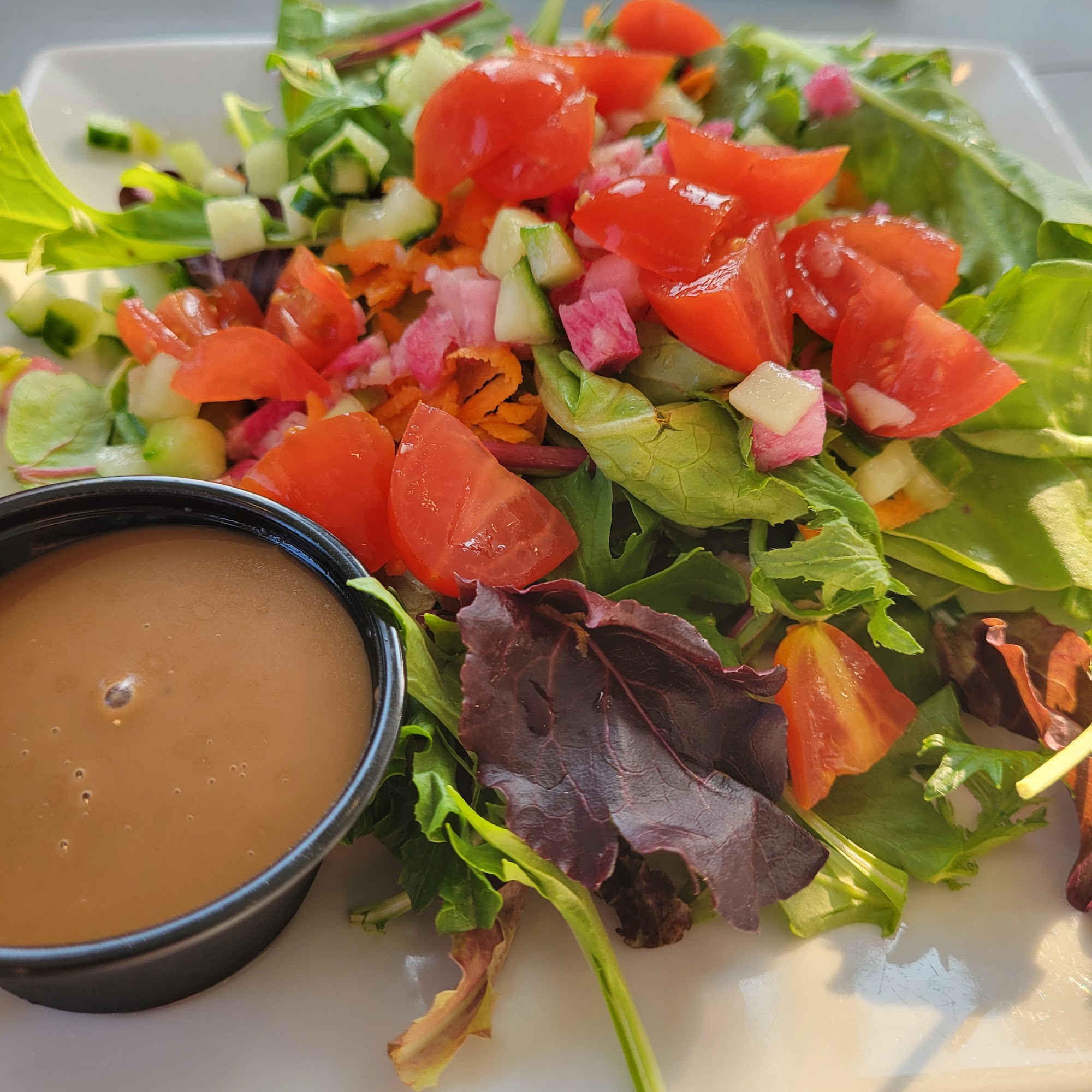 AJ's on the creek Chincoteague Island