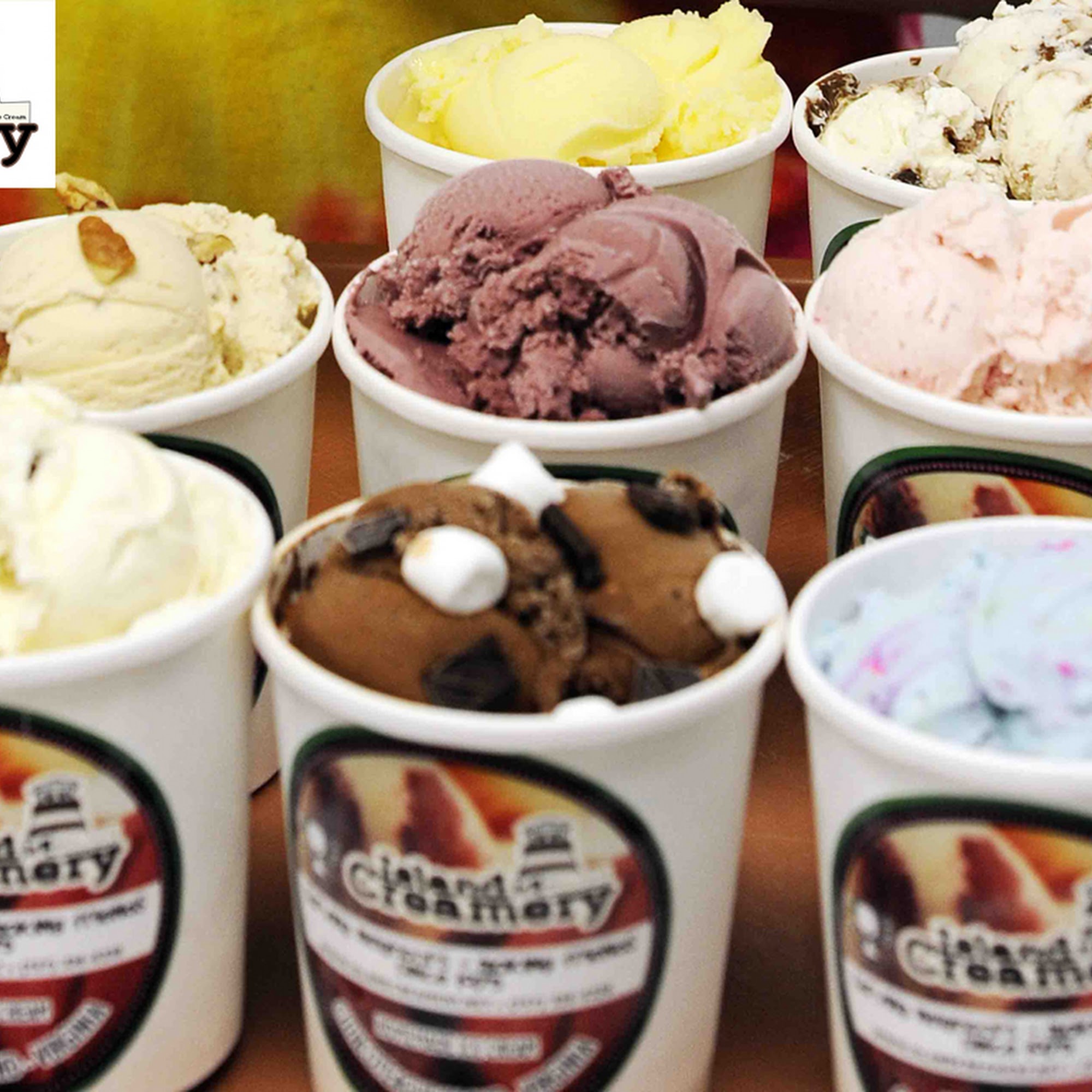 Island Creamery Chincoteague Island