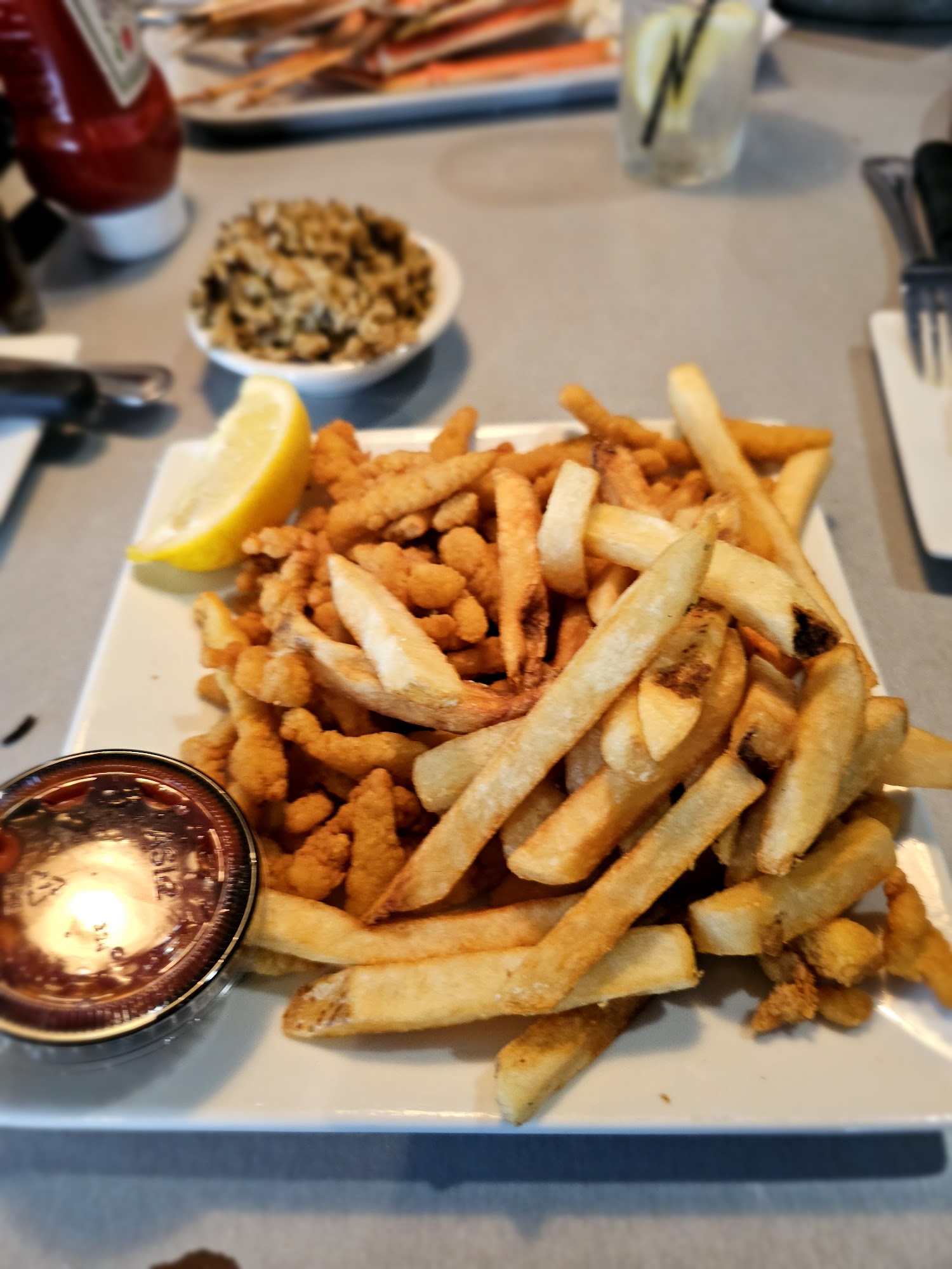 Don's Seafood Market & Restaurant Chincoteague