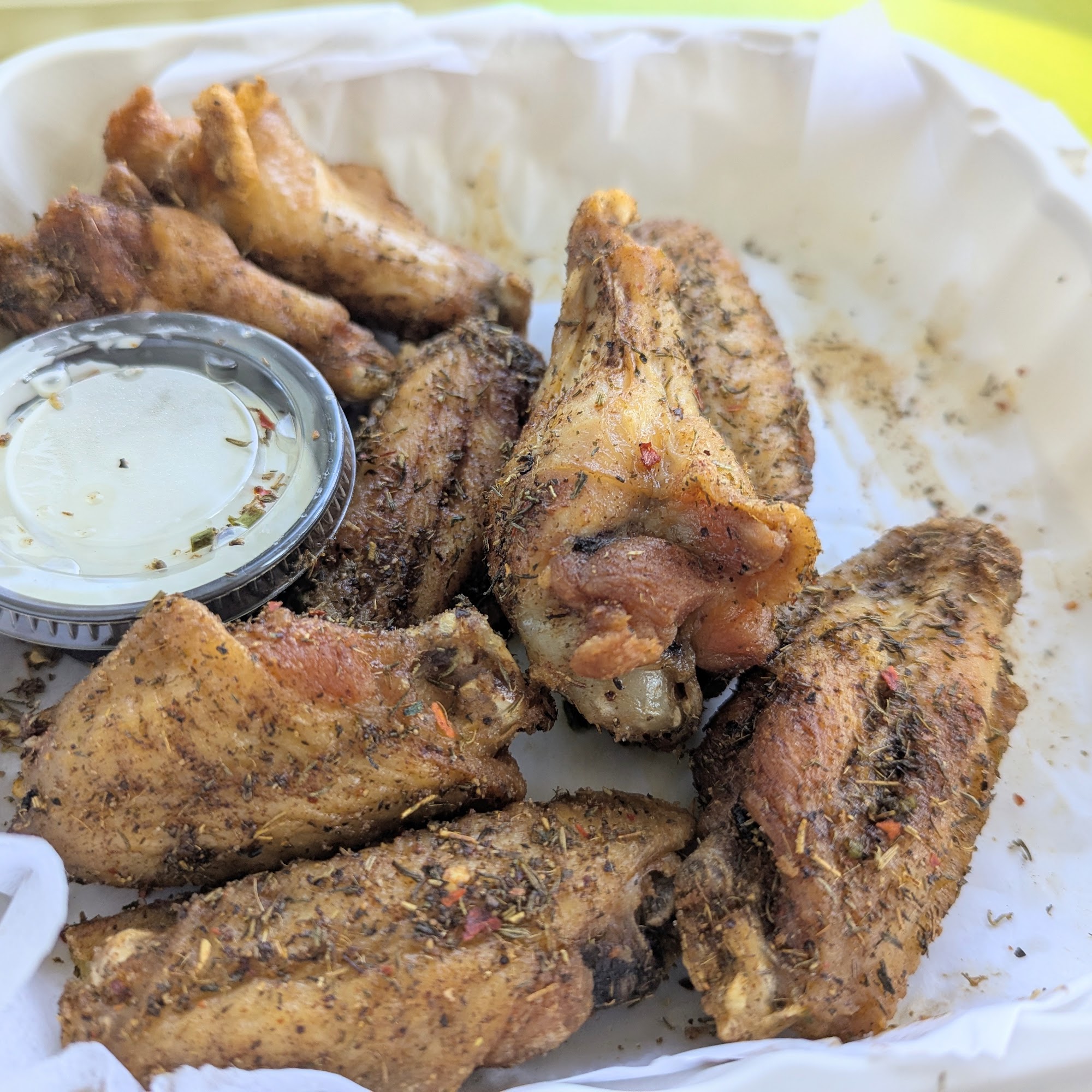 ChincoTiki Caribbean Bar and Grill Chincoteague