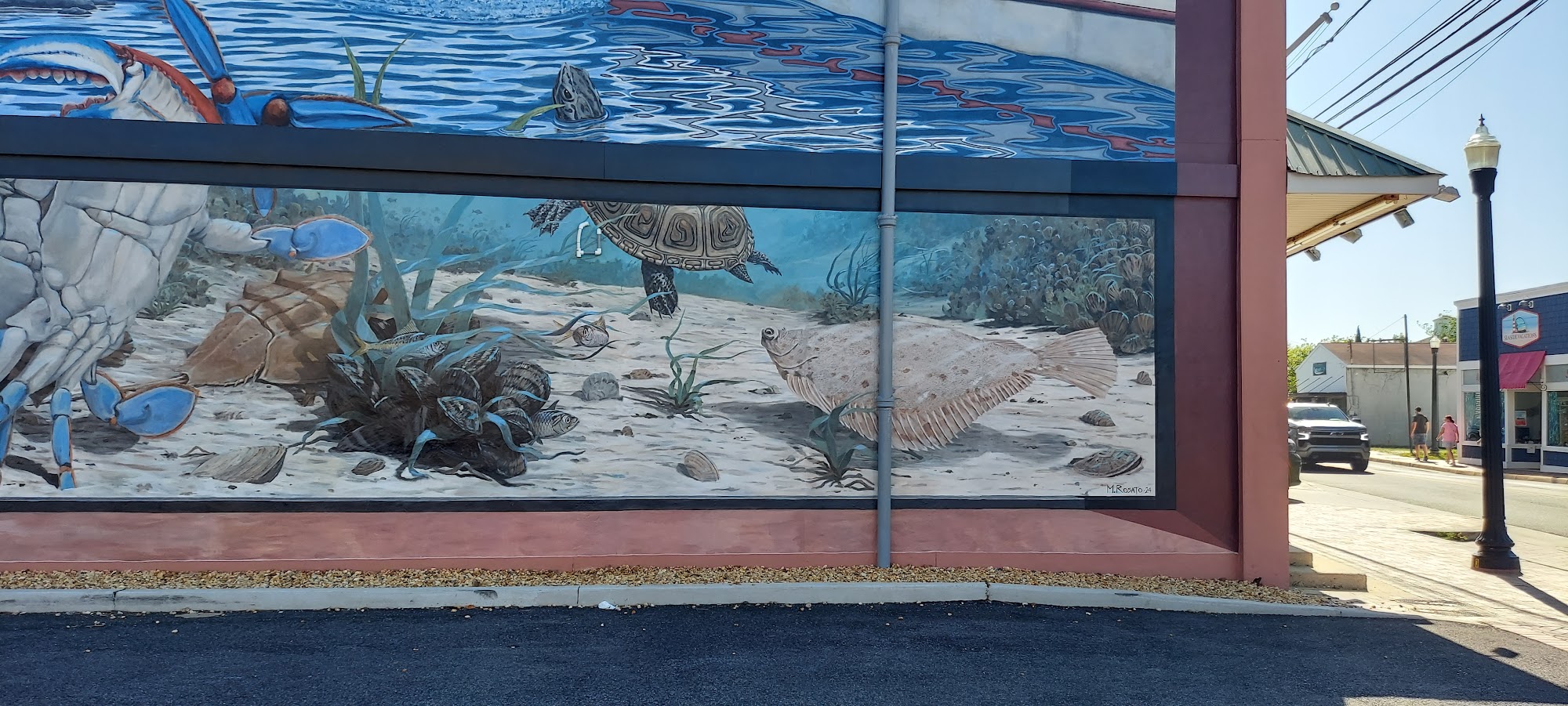 Chincoteague Fisheries