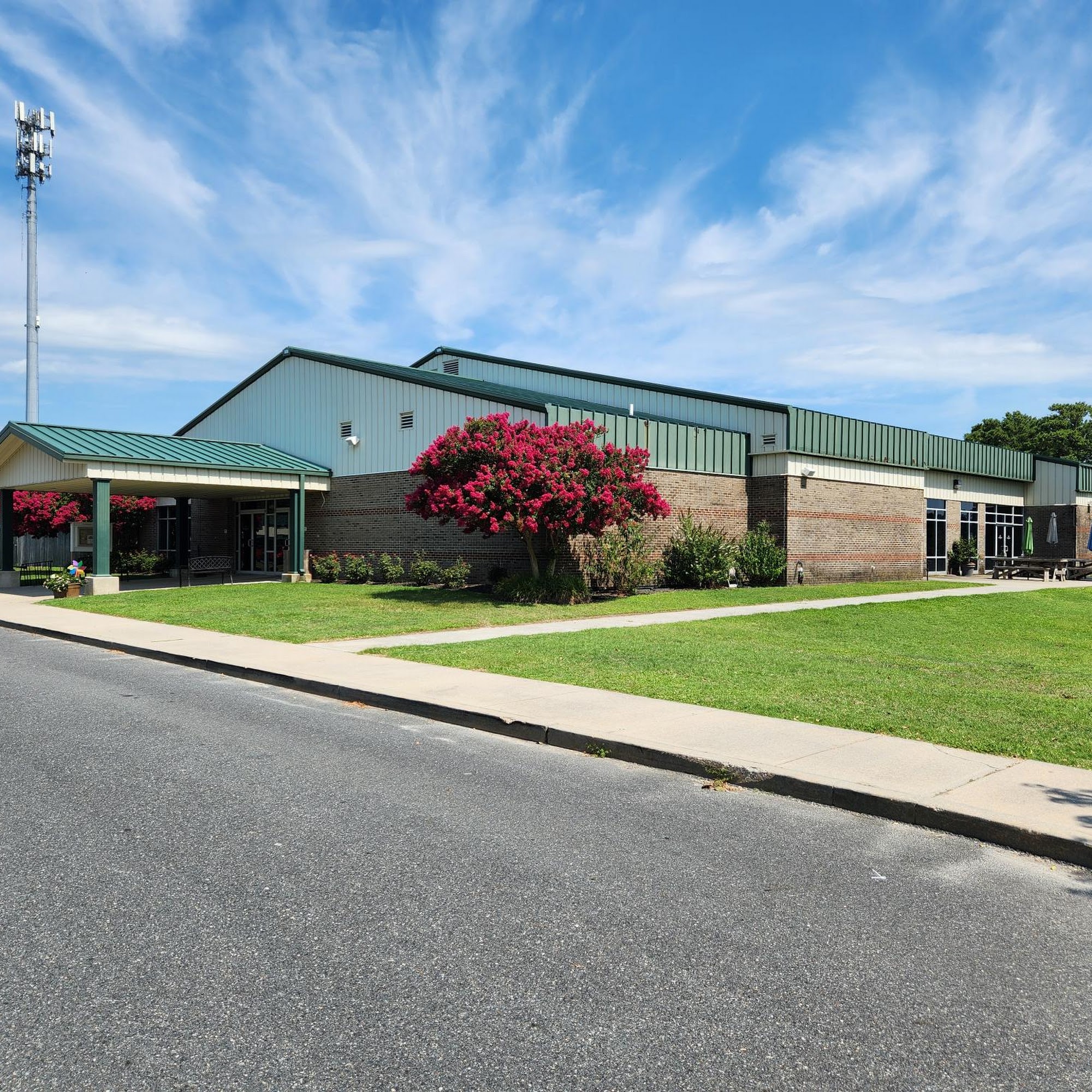The Chincoteague Center Chincoteague