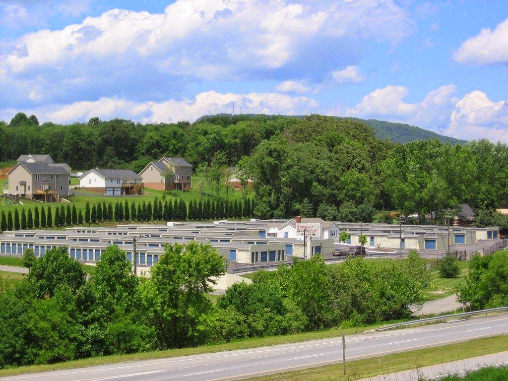 A & J Route 114 Mini Storage Christiansburg