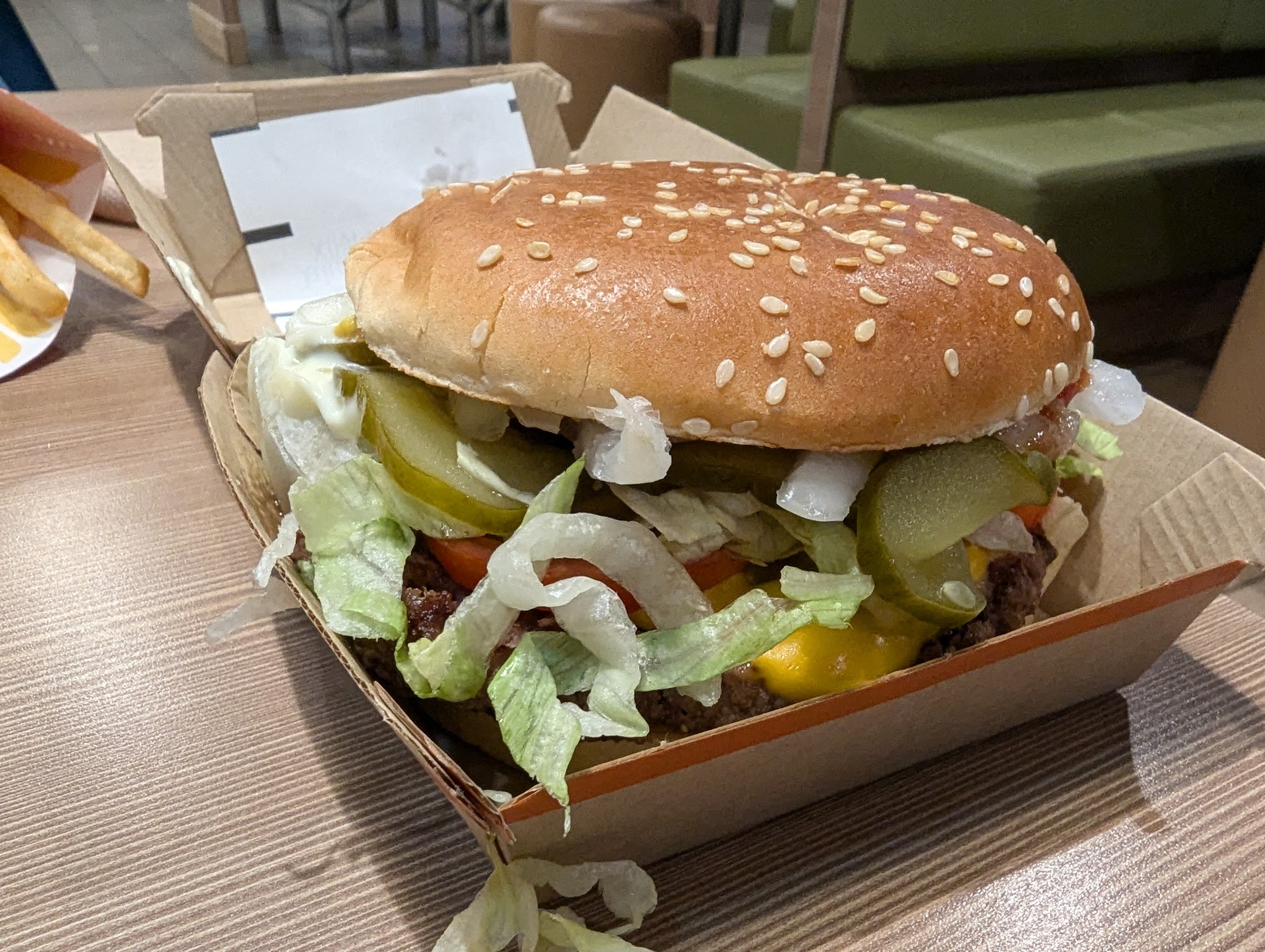 McDonald's