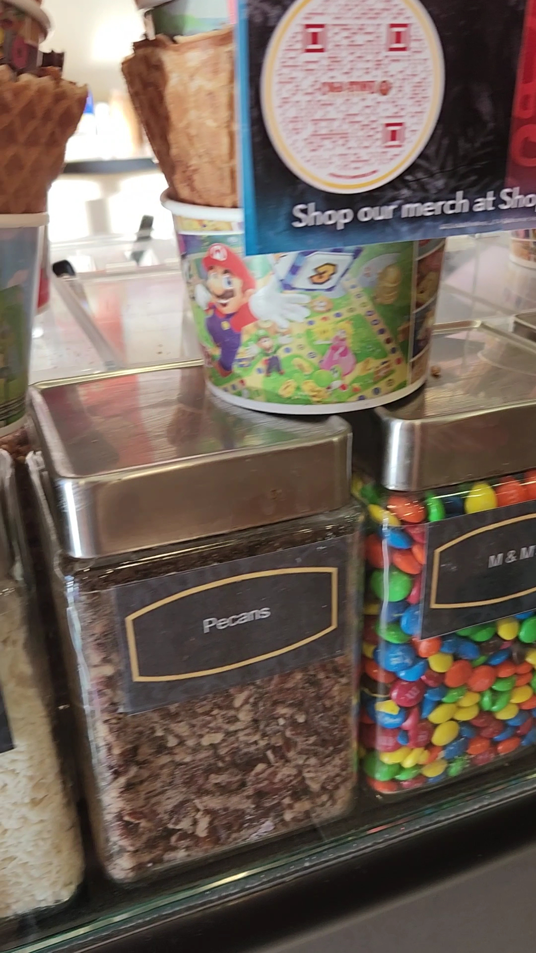 Cold Stone Creamery Christiansburg