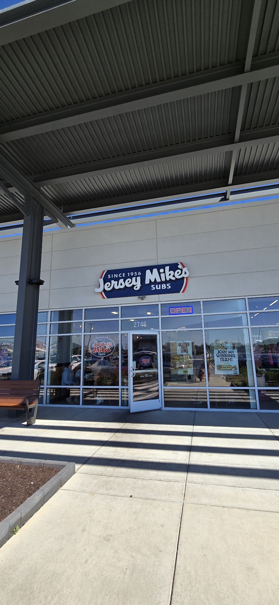 Jersey Mike's Subs Christiansburg