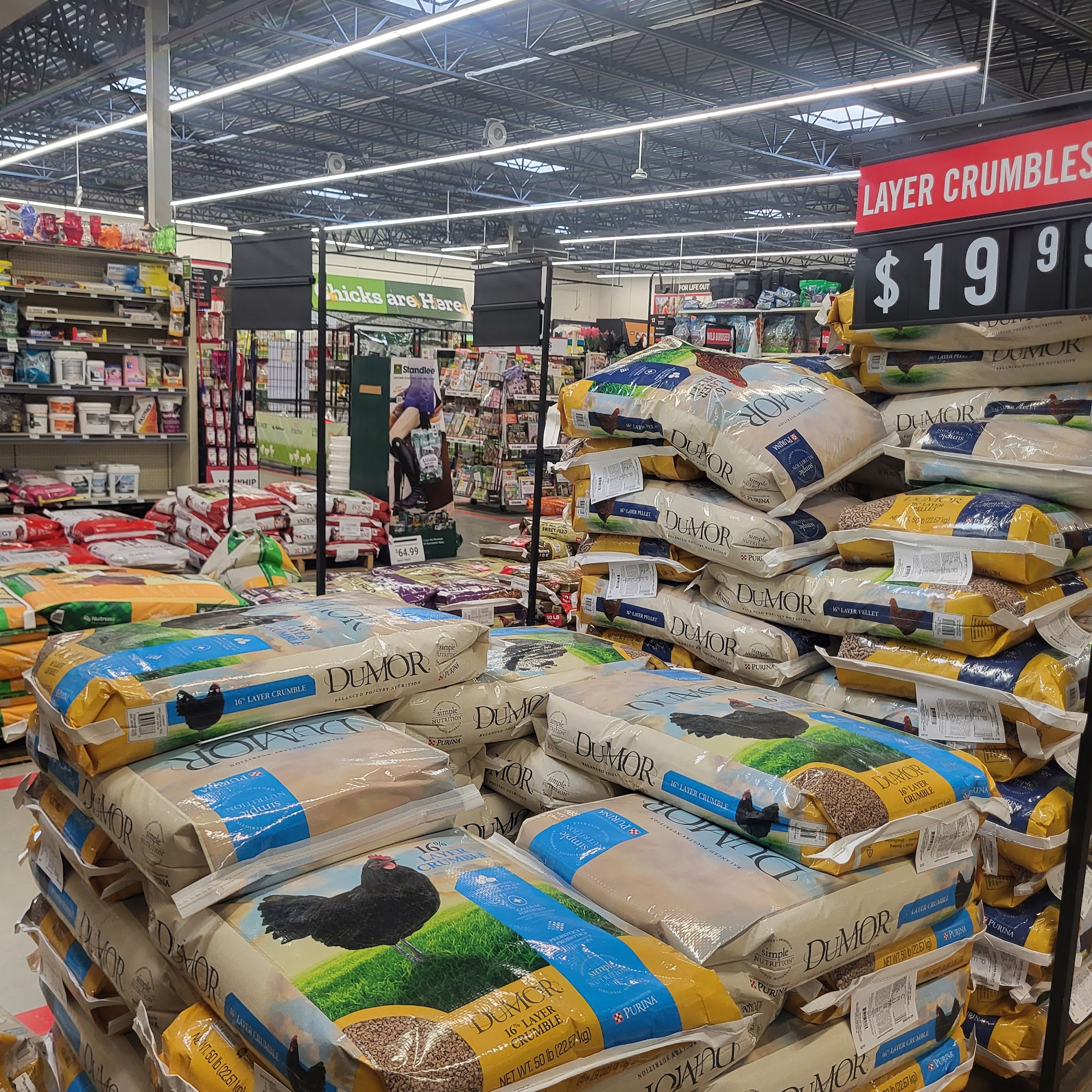 Tractor Supply Clarksville