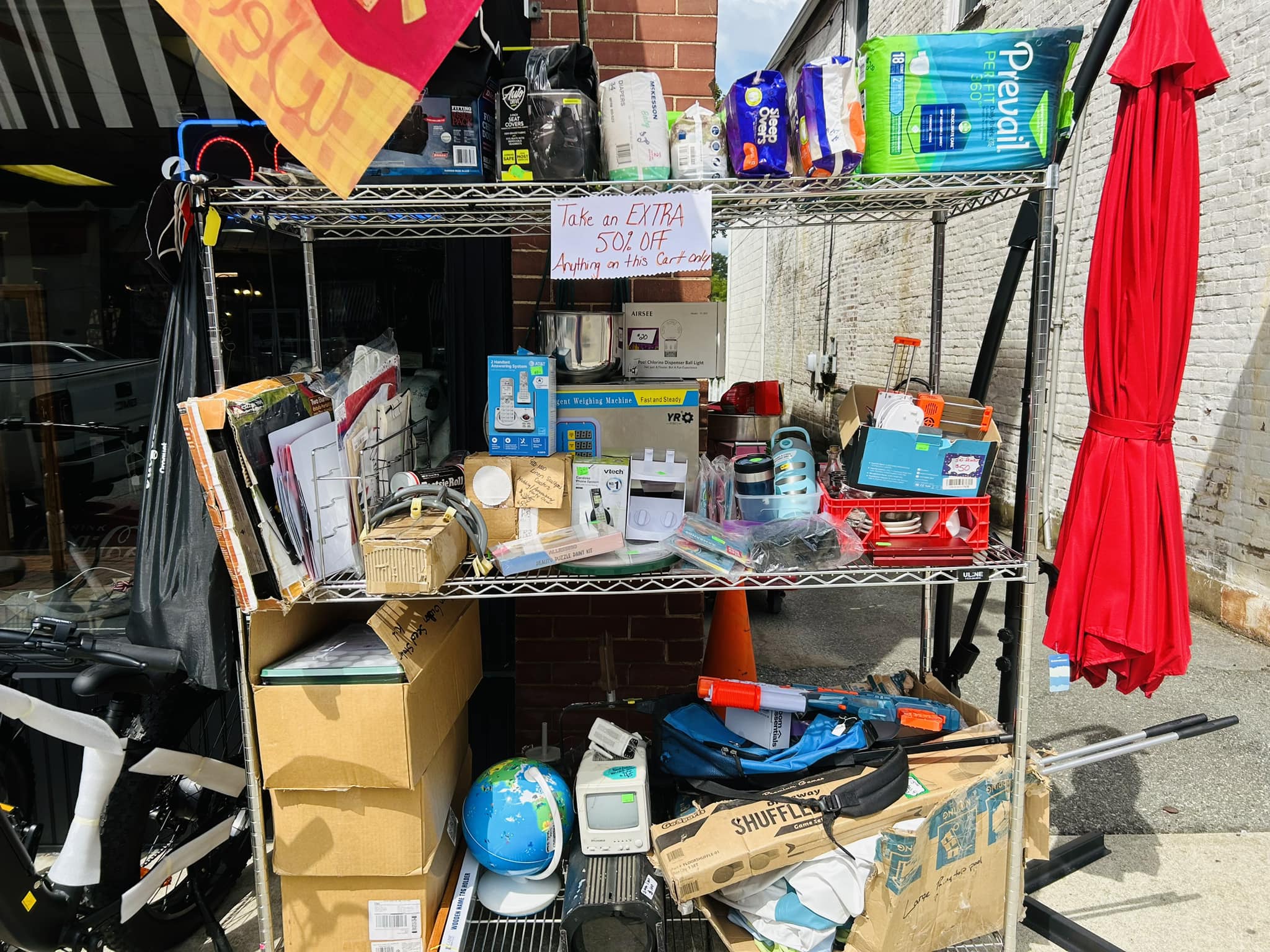 Clarksville Discount Outlet - Clarksville, VA Clarksville