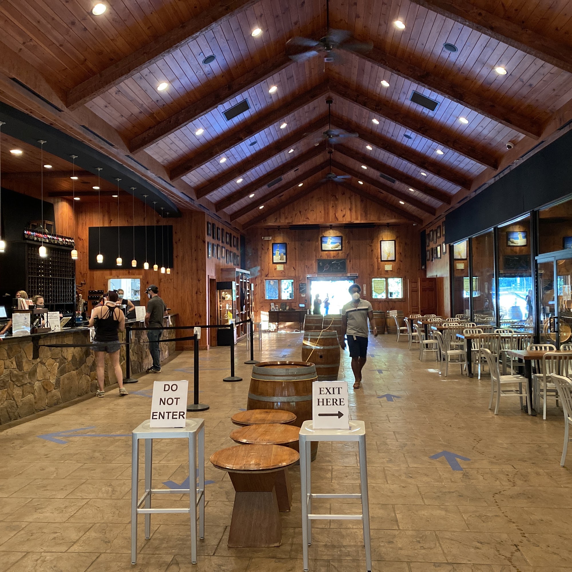 Paradise Springs Winery Clifton