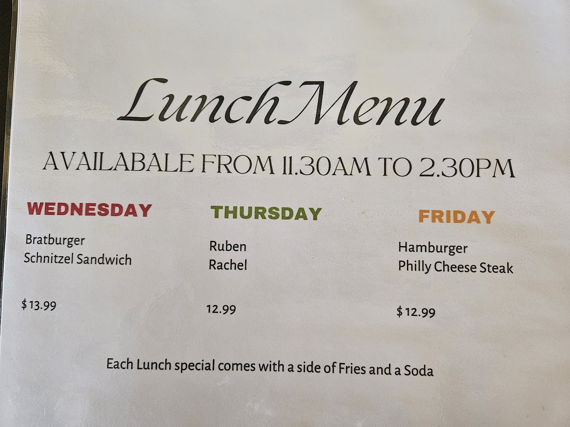 Photo credit: Google