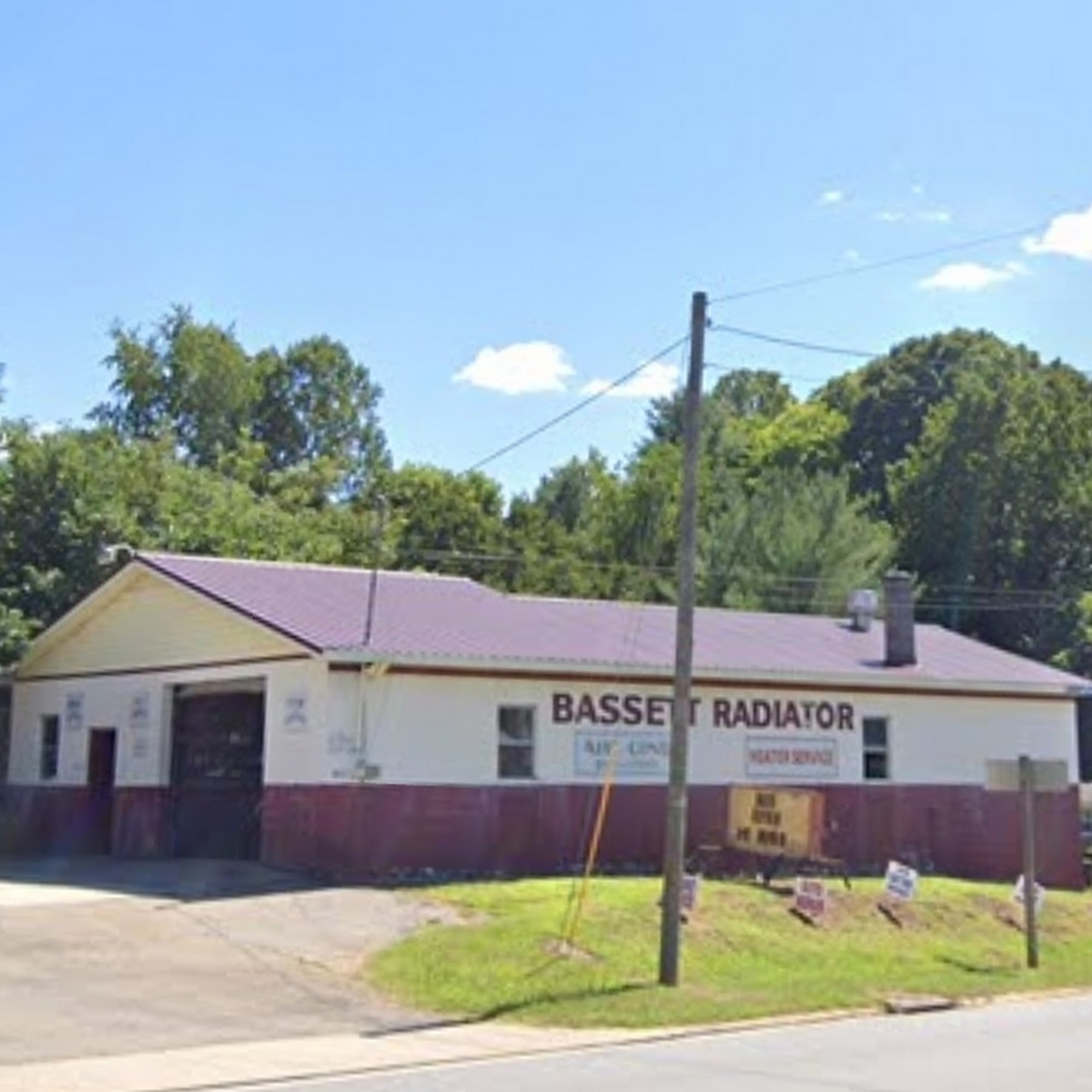 Bassett Radiator AC-Heaters