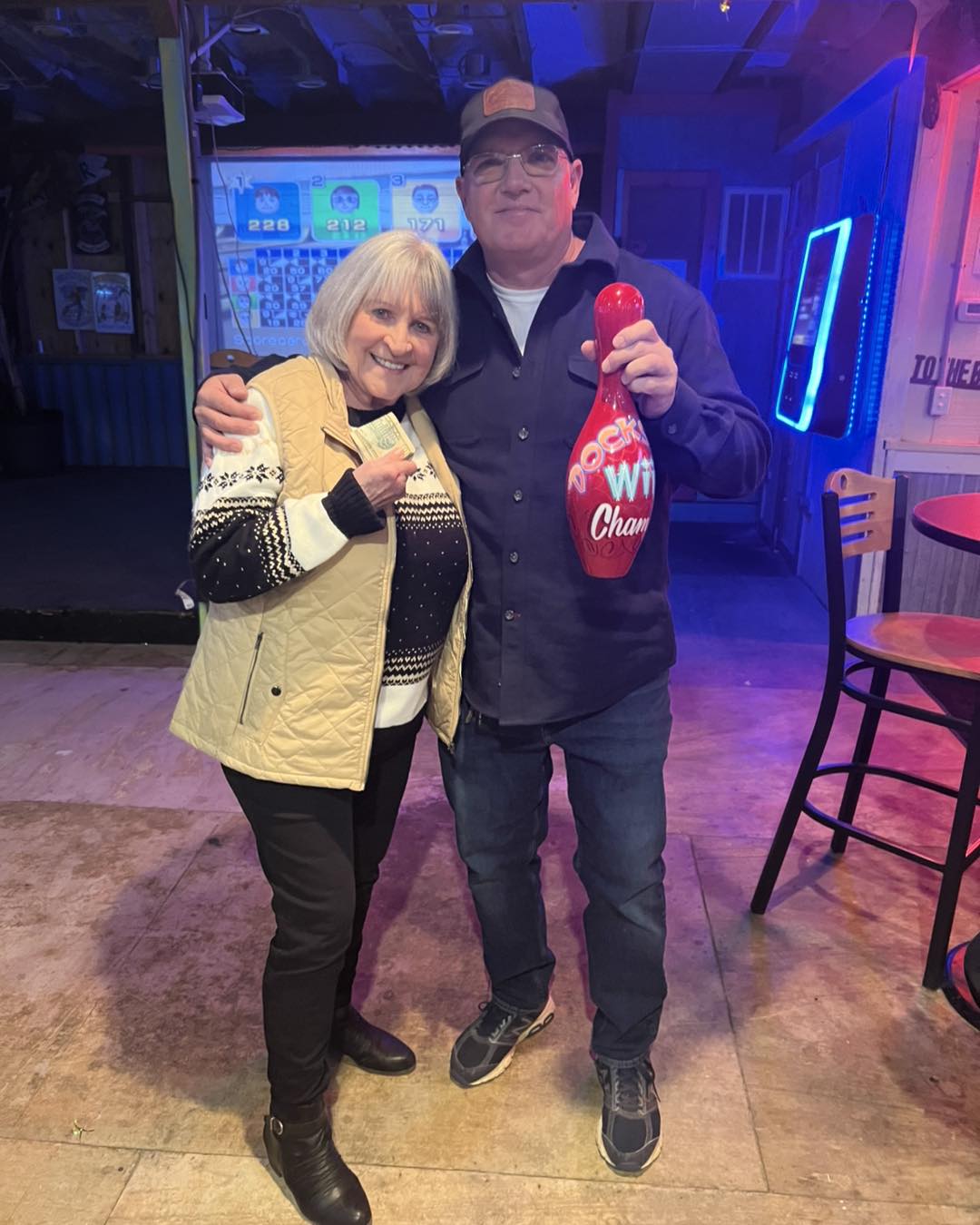 Dockside Restaurant & Tiki Bar Colonial Beach