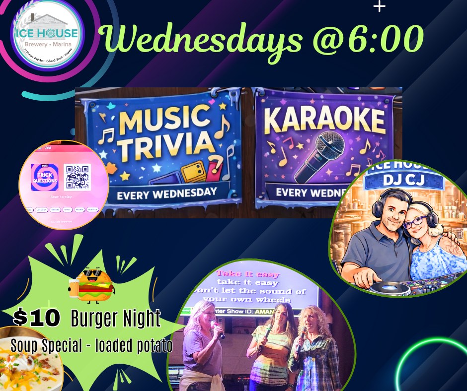 Ice House Brewery & Kitchen Colonial Beach