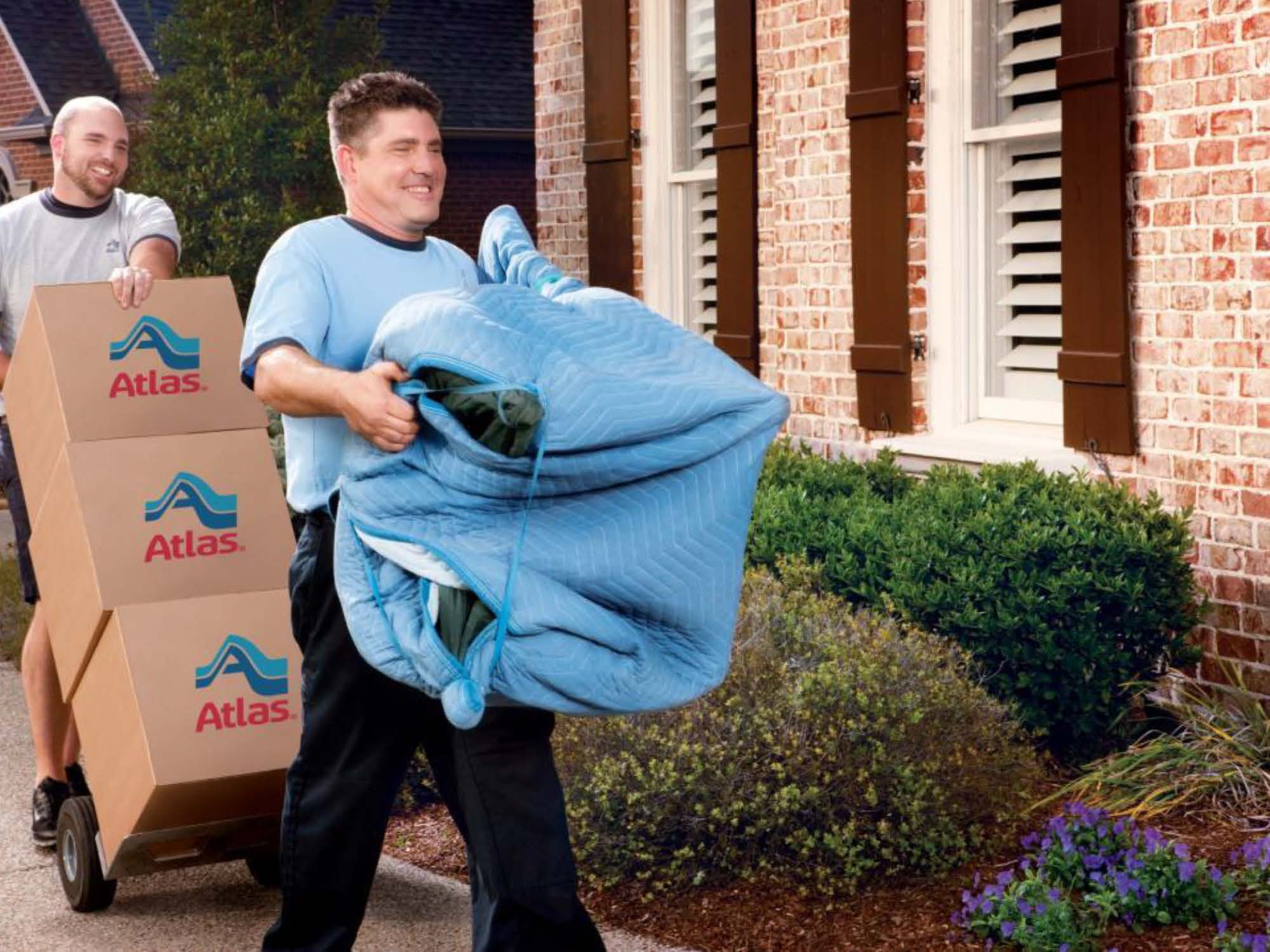 Reads Moving Systems of Richmond, Inc. Colonial Heights