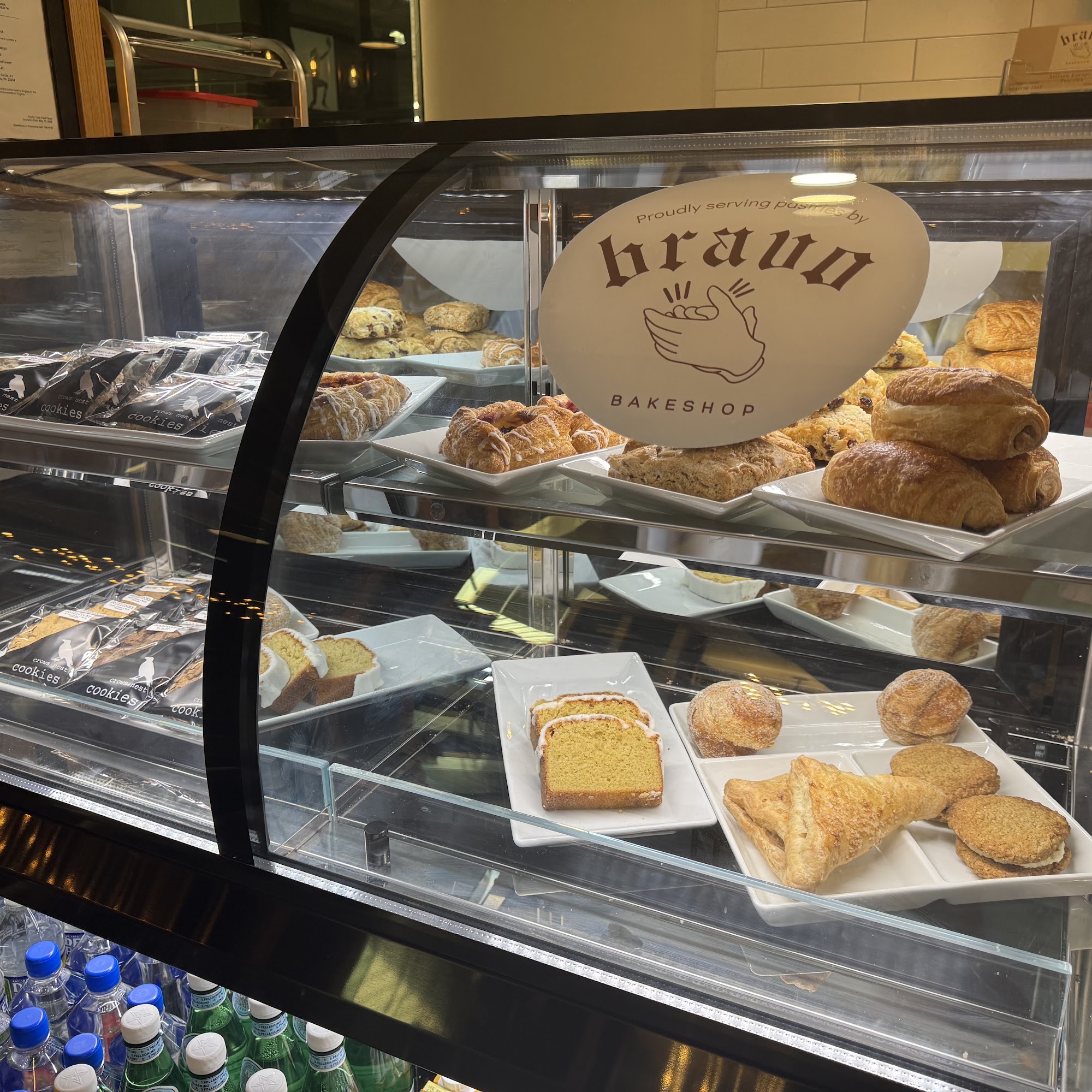 Destination Coffee + Cream Colonial Heights