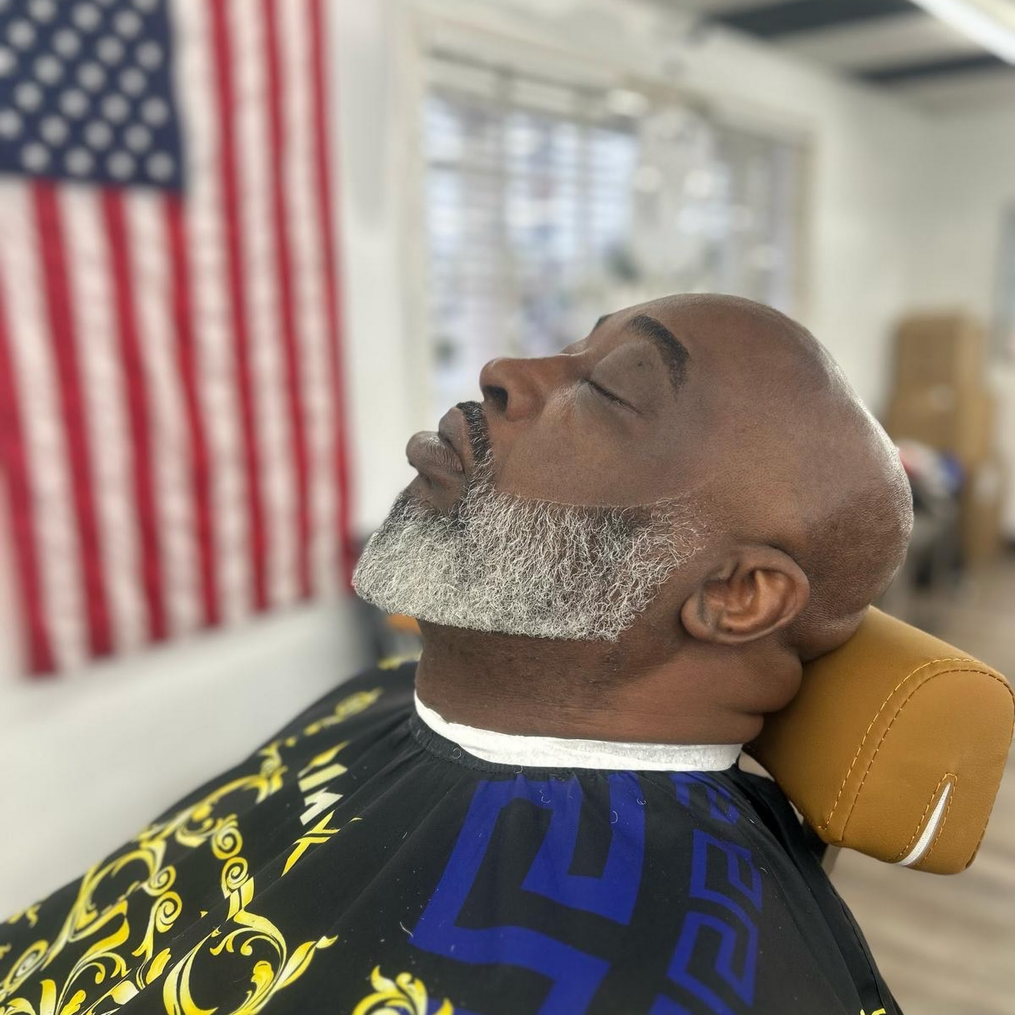 JC RAM VIP BARBER SHOP 1908 Boulevard, Colonial Heights Virginia 23834