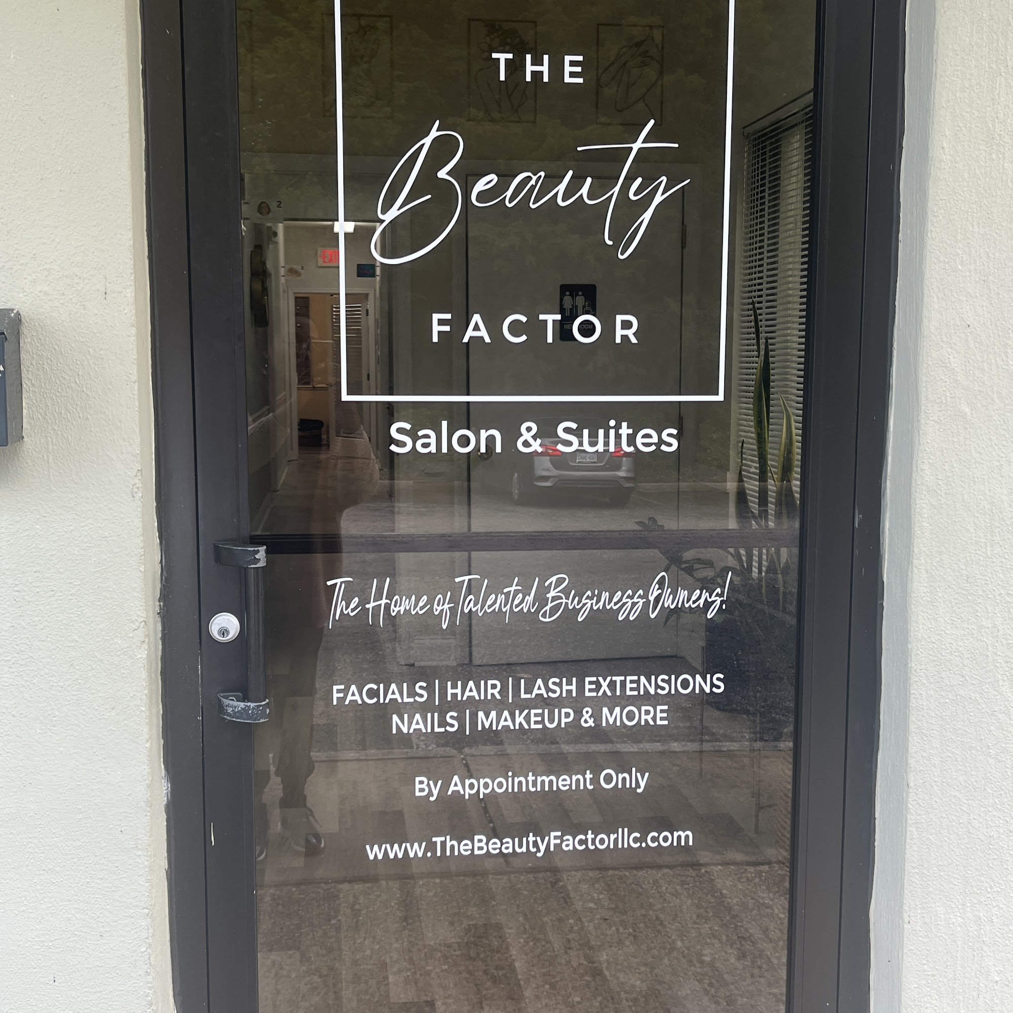 The Beauty Factor 3660 Boulevard Suite H, Colonial Heights Virginia 23834