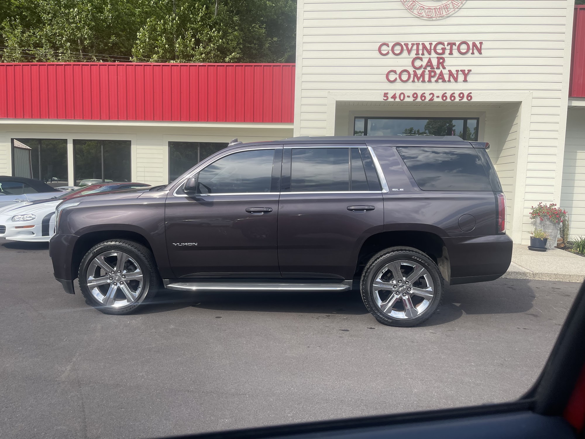 Covington Car Company Inc.