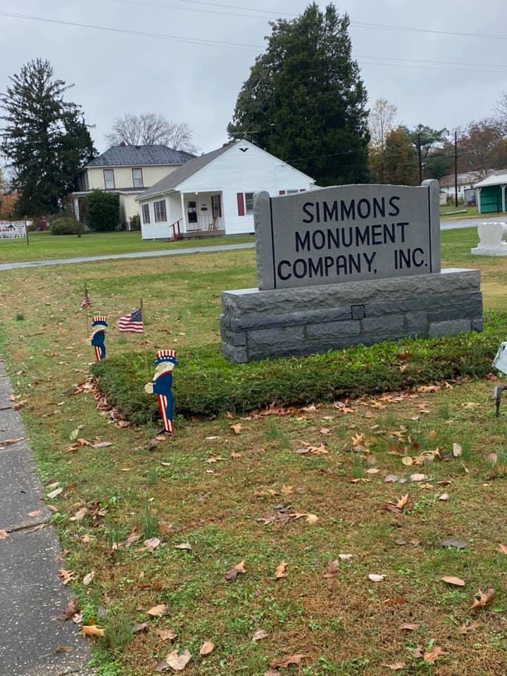 L. E. Simmons Monument Co., Inc