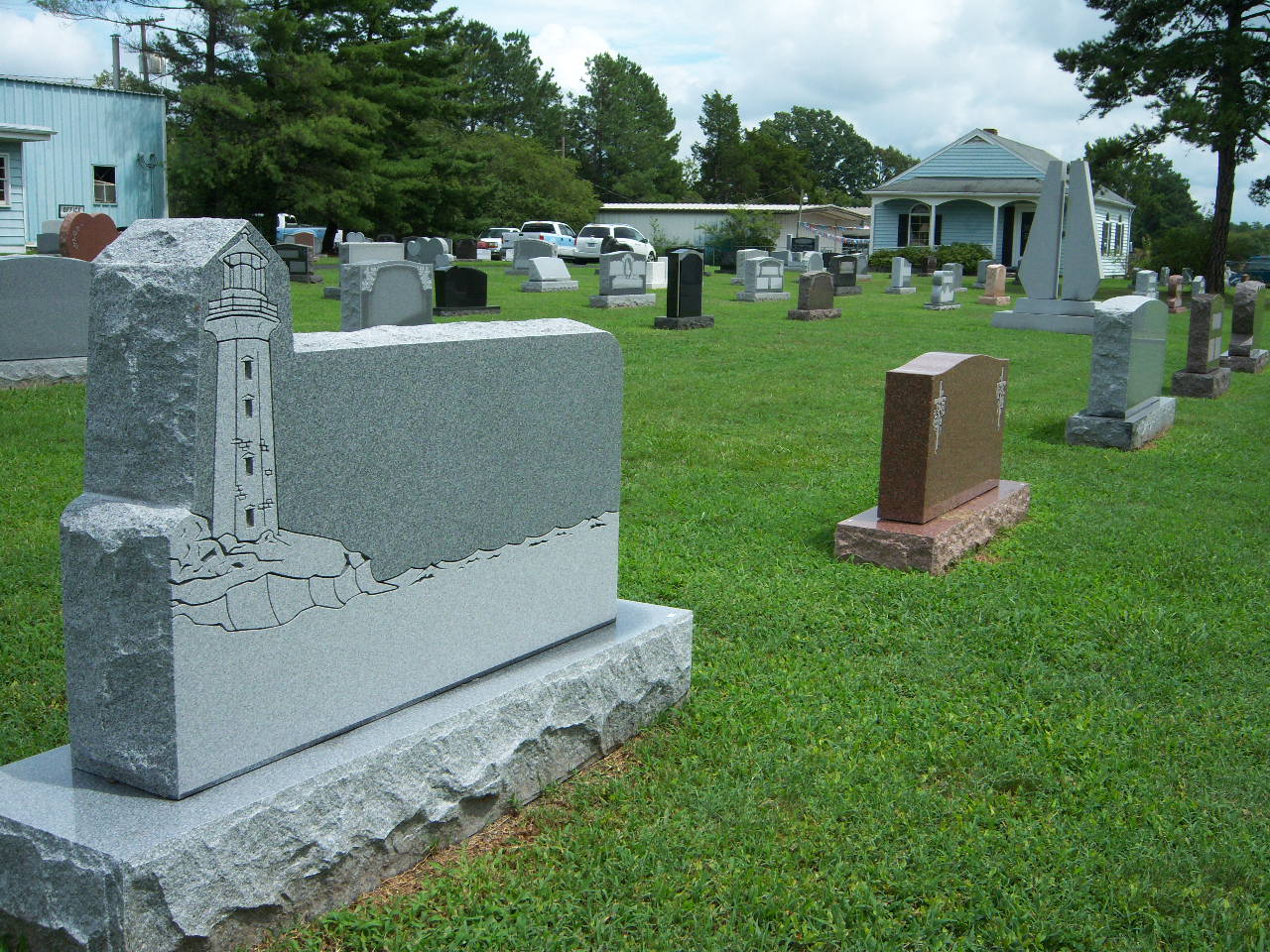 L. E. Simmons Monument Co., Inc