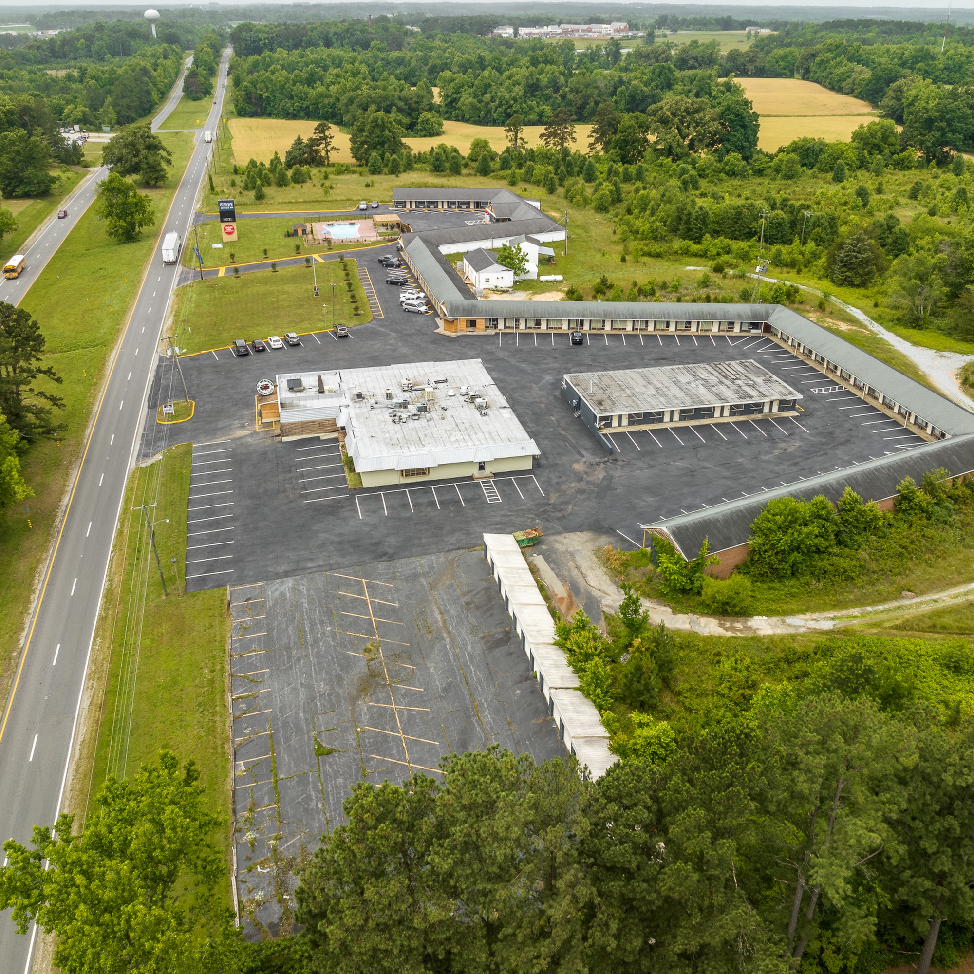 Crewe Boutique Inn Crewe