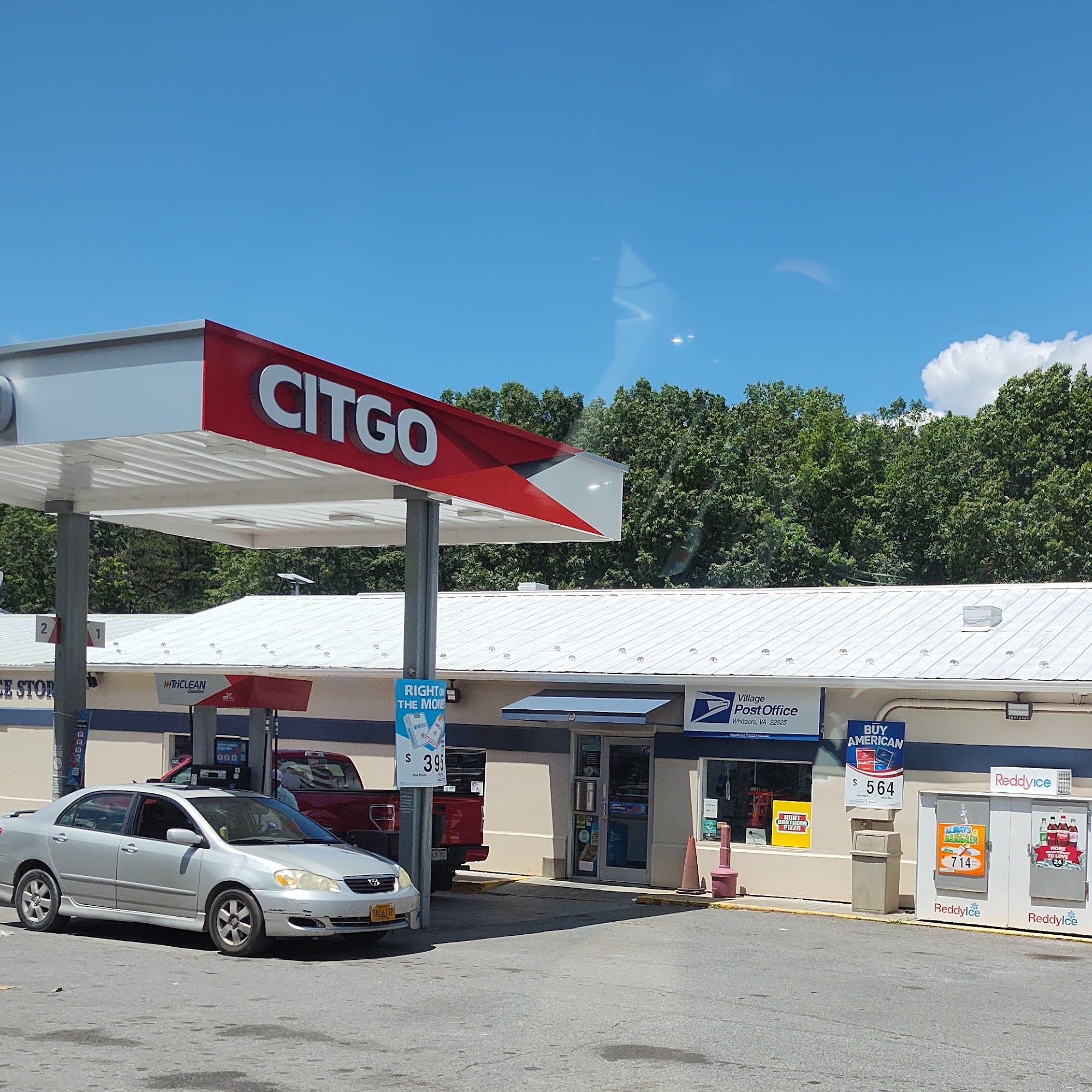 Citgo Cross Junction