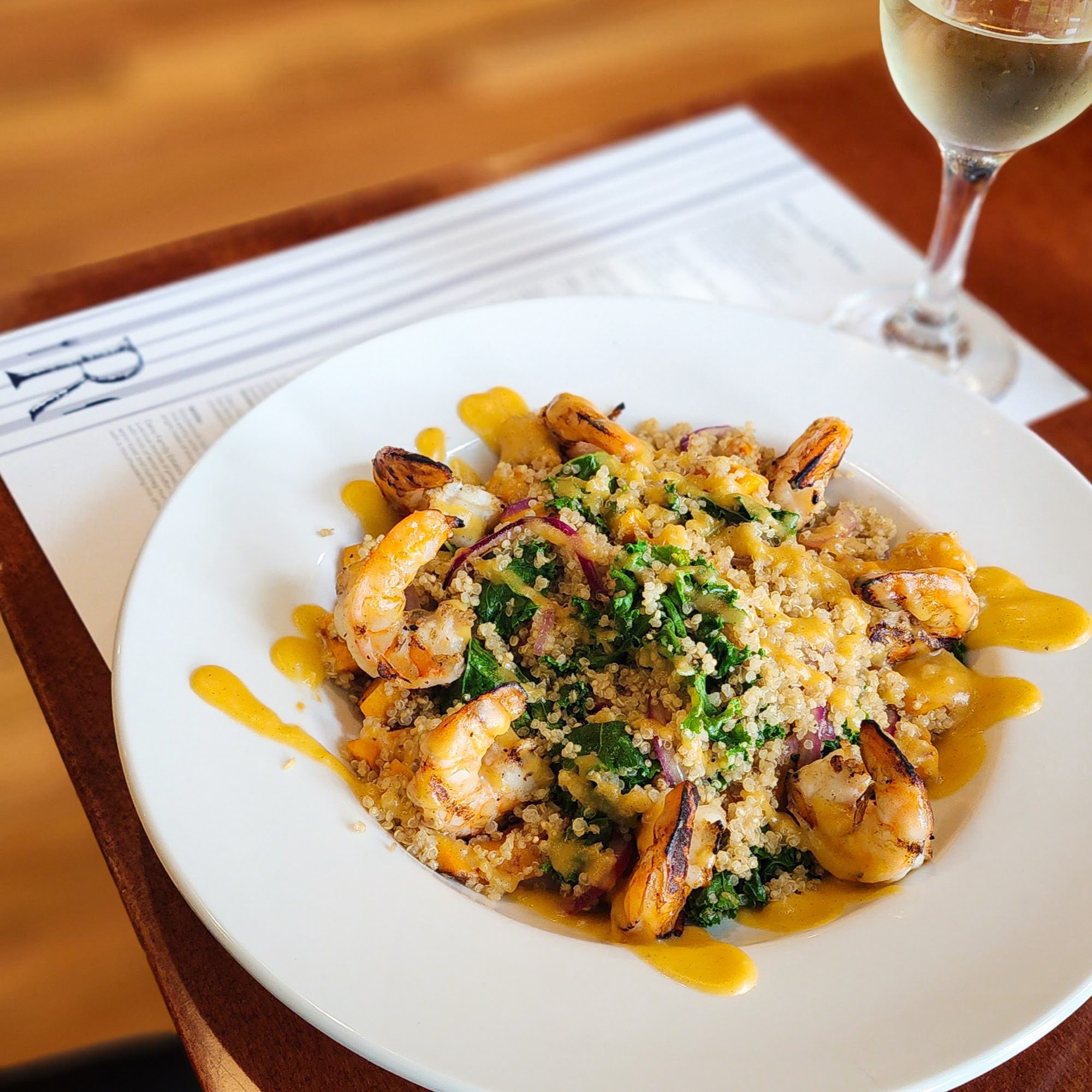 Old Trail - Restoration Restaurant Crozet