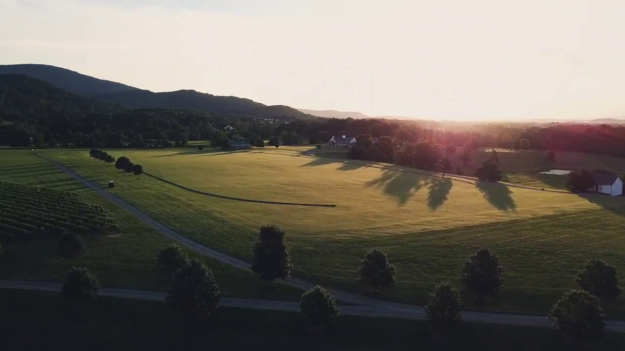 King Family Vineyards Crozet