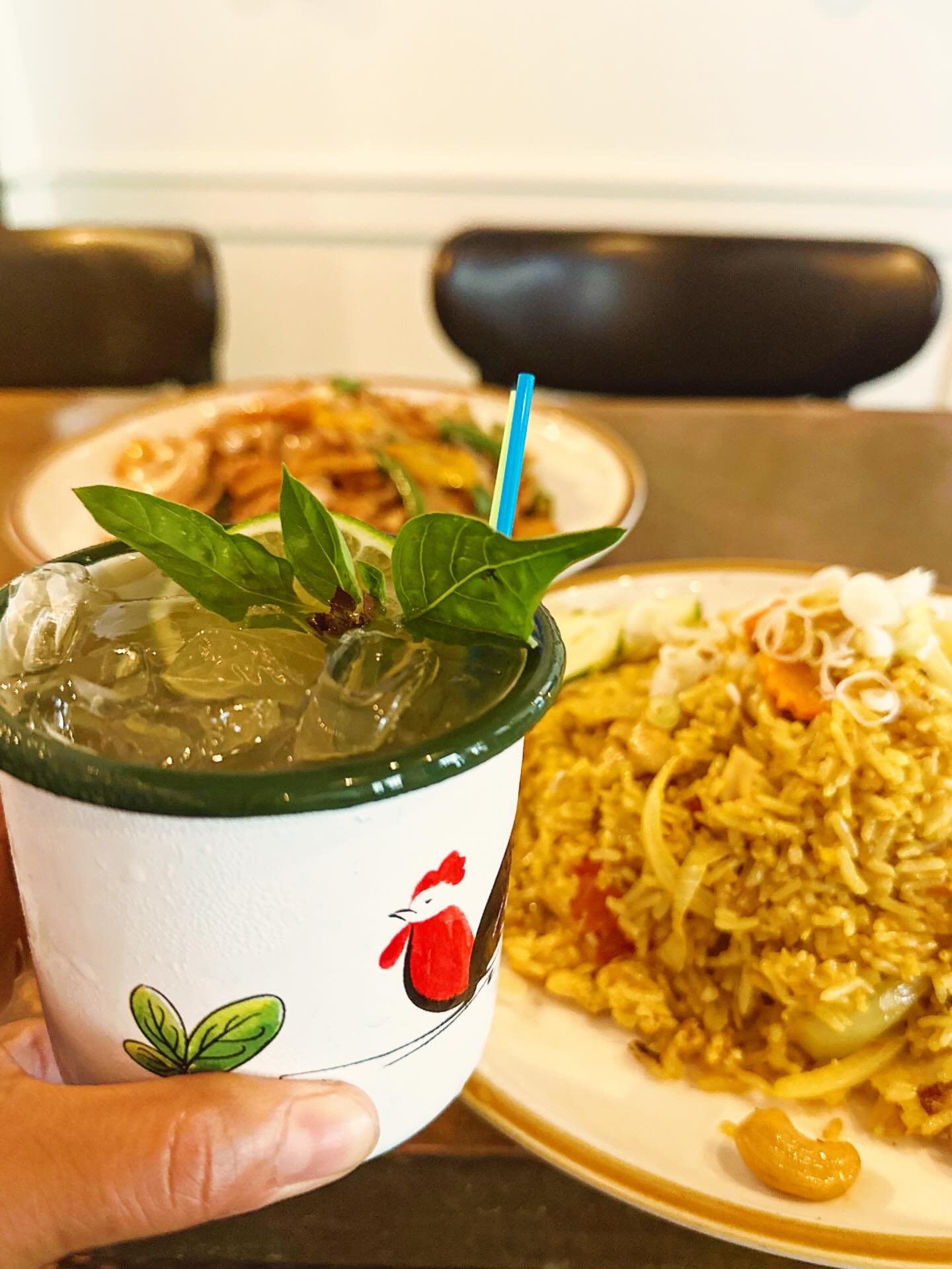 Coconut Thai Kitchen Crozet