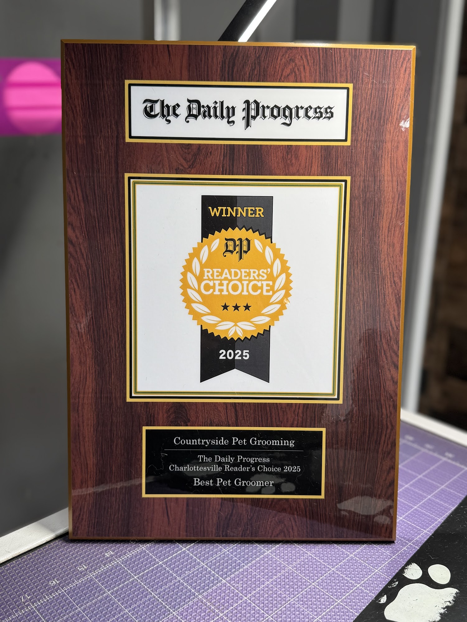 Countryside Pet Grooming Crozet