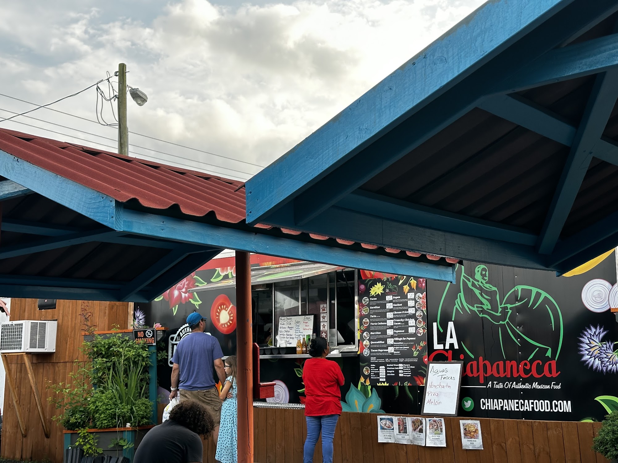 La Chiapaneca Culpeper