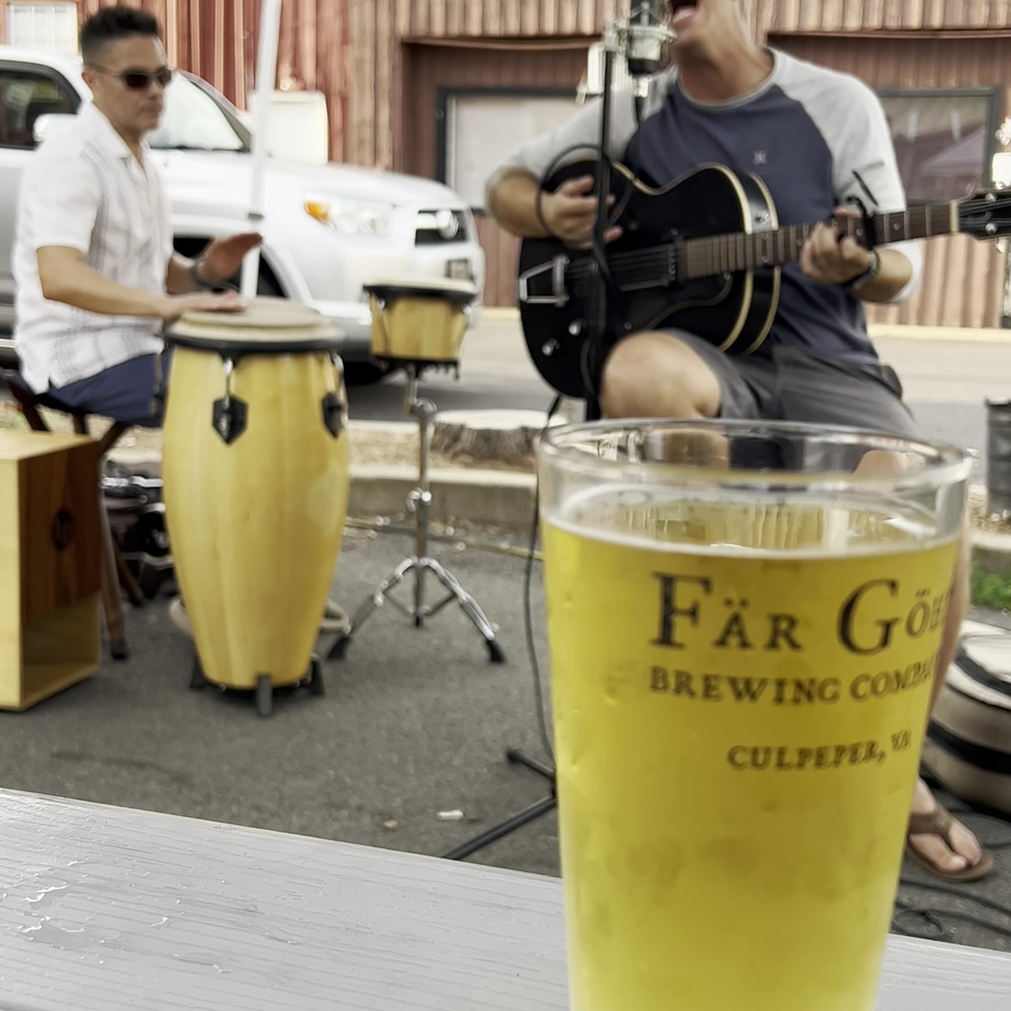 Far Gohn Brewing Company Culpeper