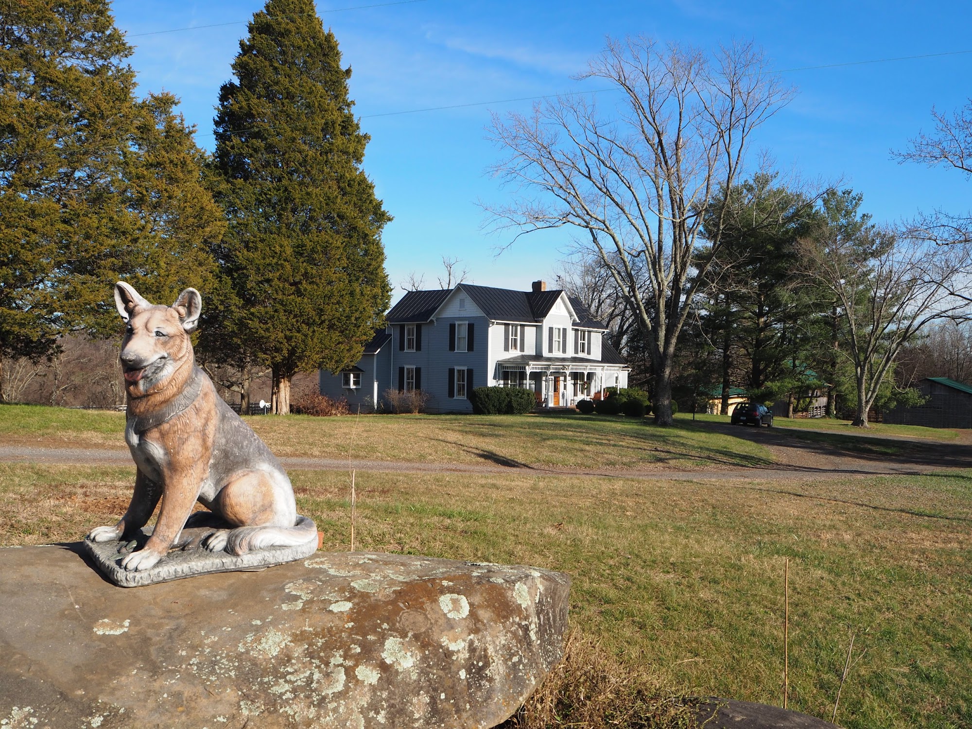 Mountain Run Winery Culpeper