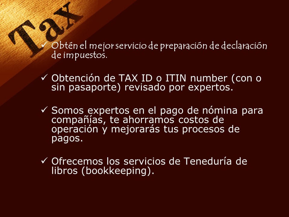 Servicios Latinos de Virginia