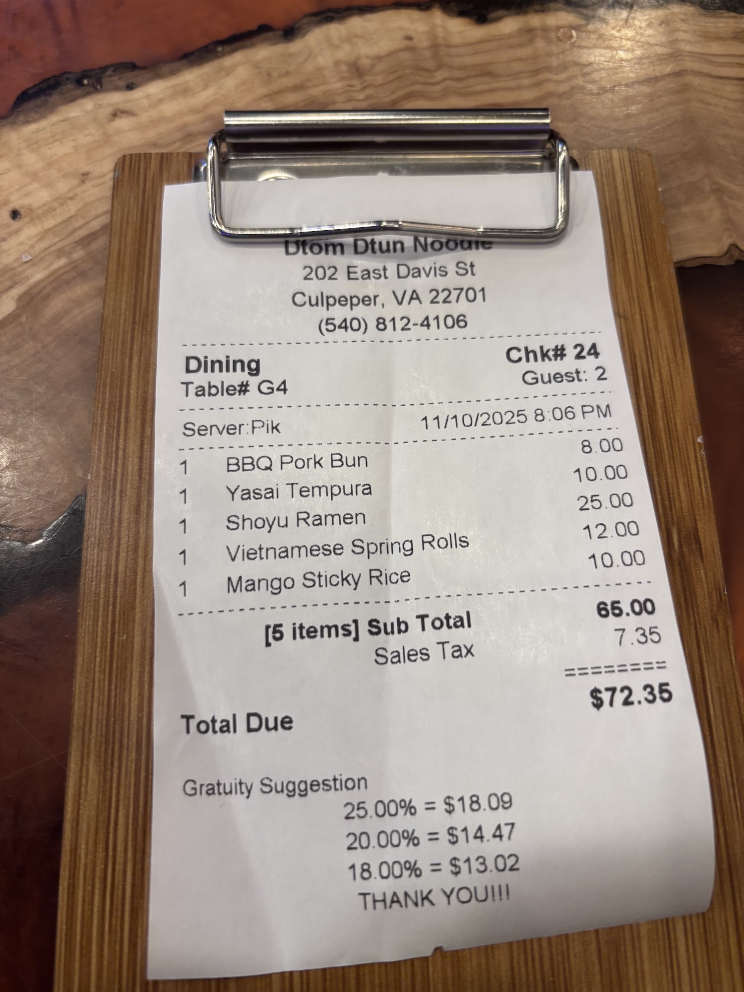 Photo credit: Google