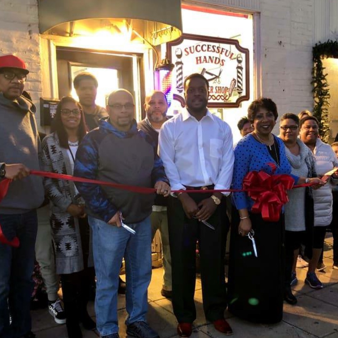 Successful Hands Barbershop