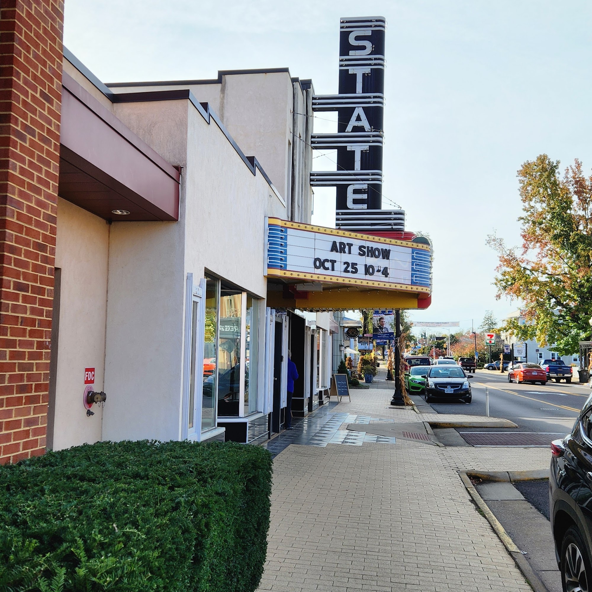 The State Theater Culpeper