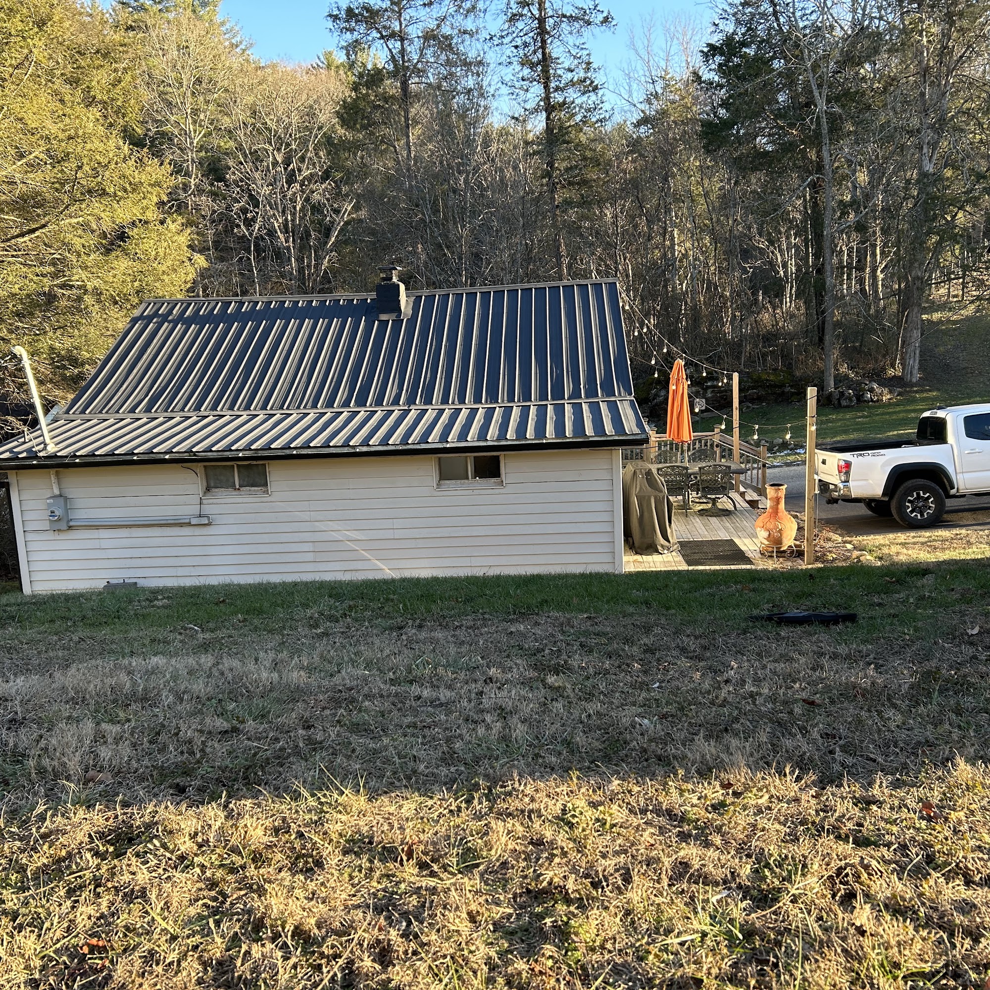 Garrett Matthew S DVM Damascus